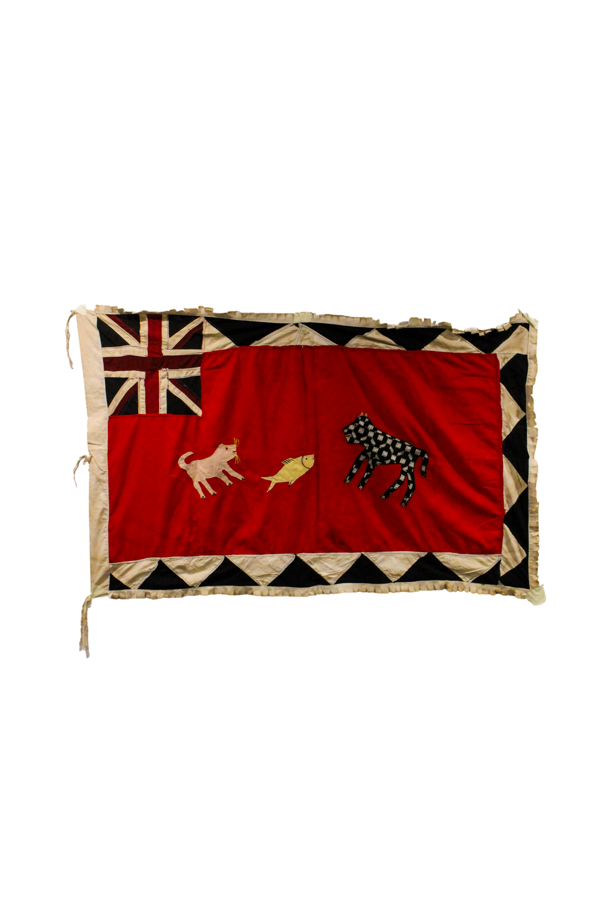 Asafo Fante Flag - Ghana - 23