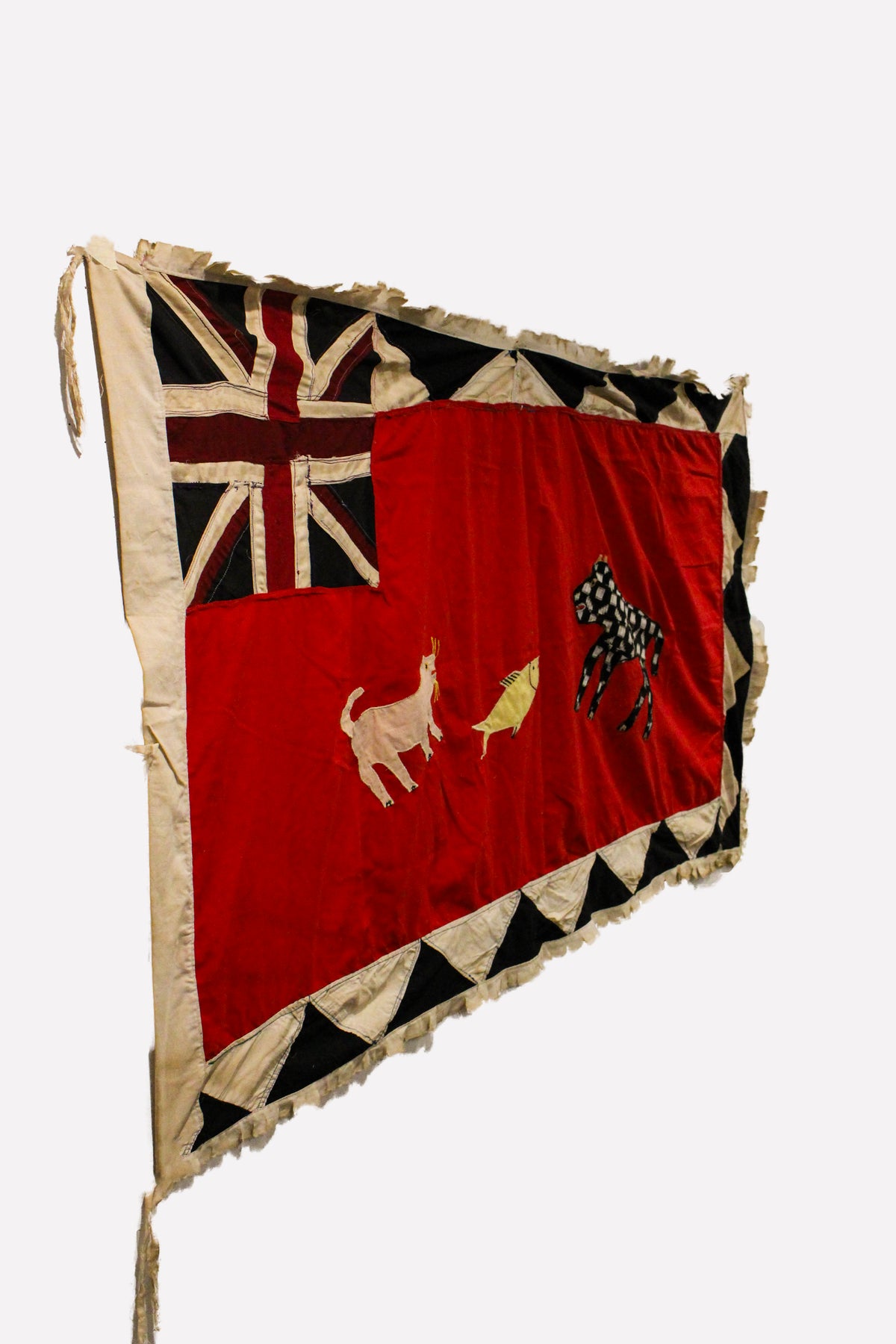 Asafo Fante Flag - Ghana - 23