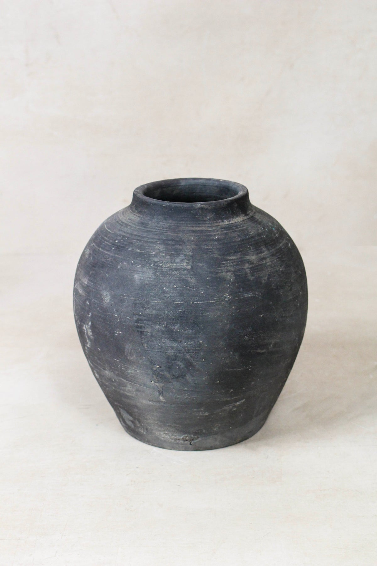 Vintage Dark Pot S - Nº 81