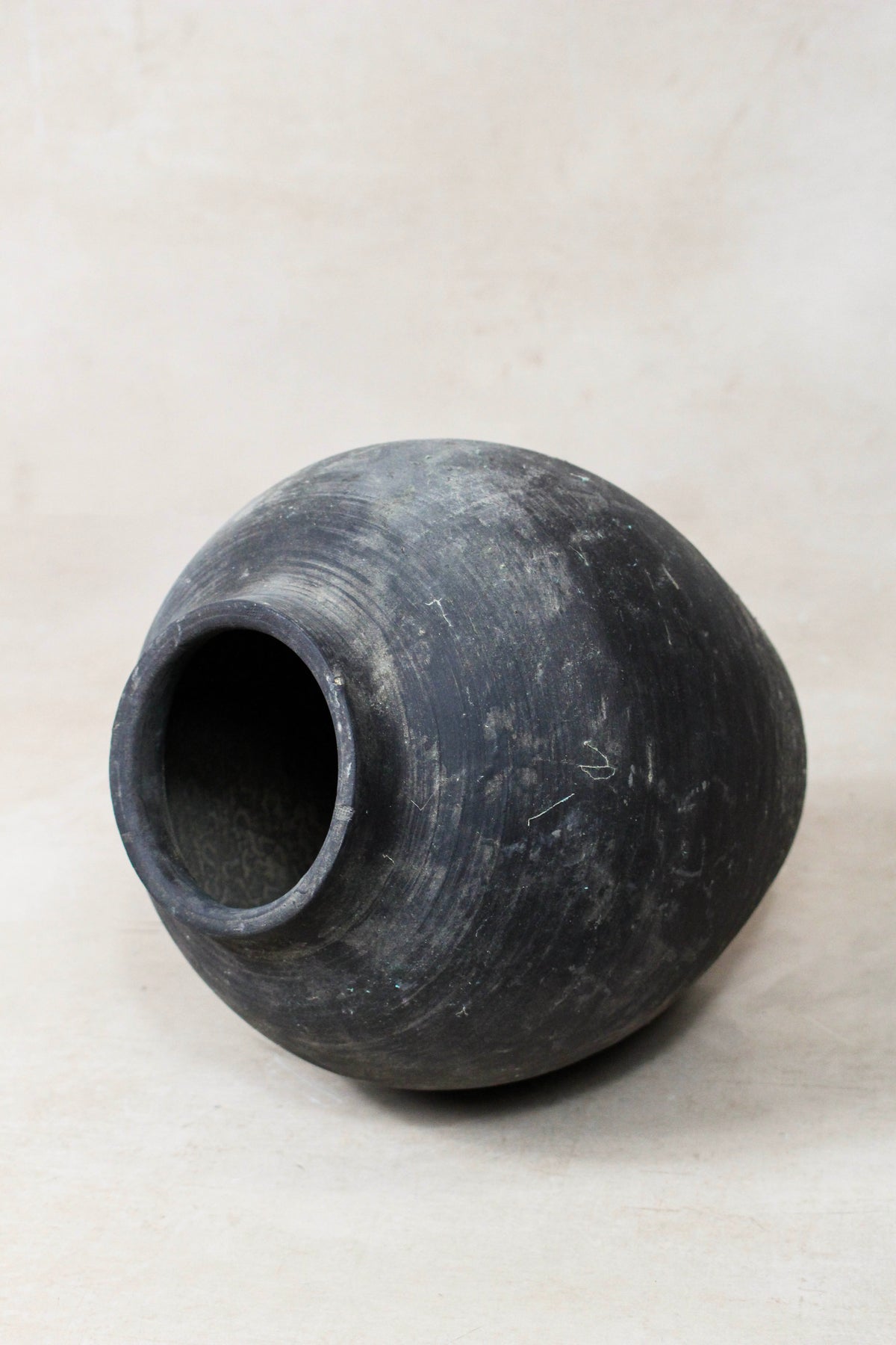 Vintage Dark Pot S - Nº 81