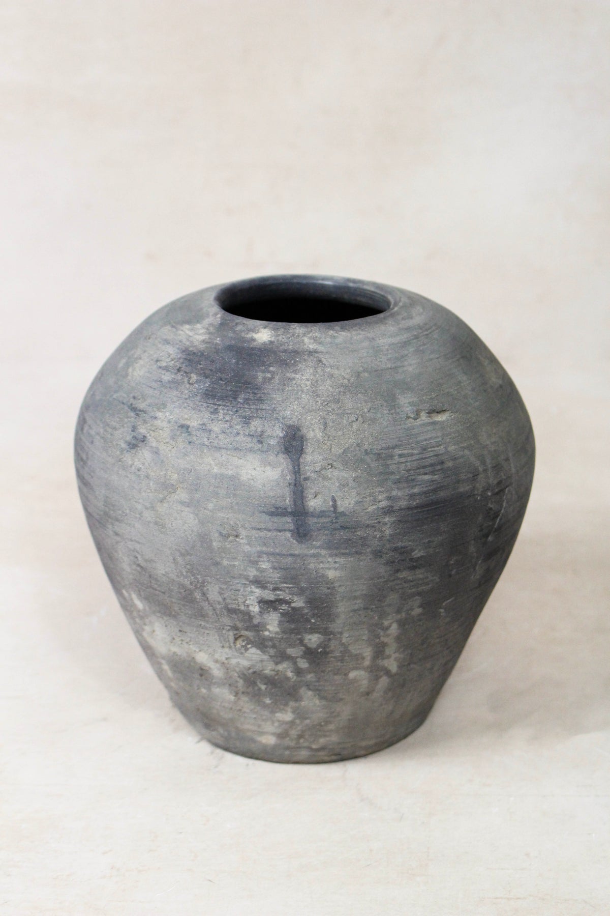 Vintage Dark Pot S - Nº 82