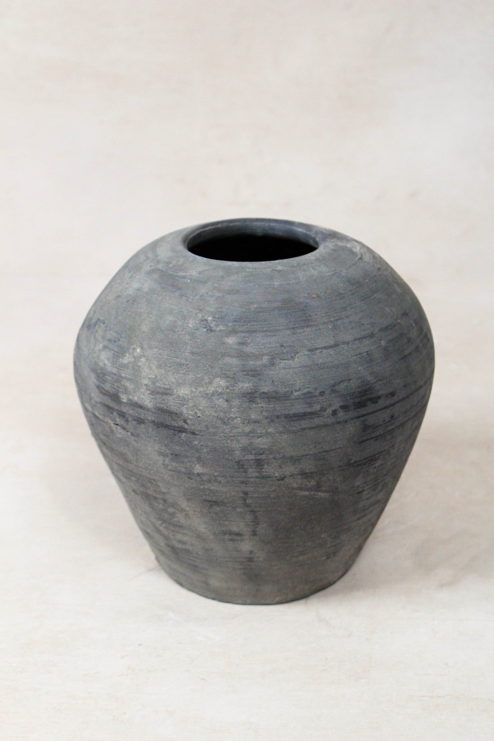 Vintage Dark Pot S - Nº 82
