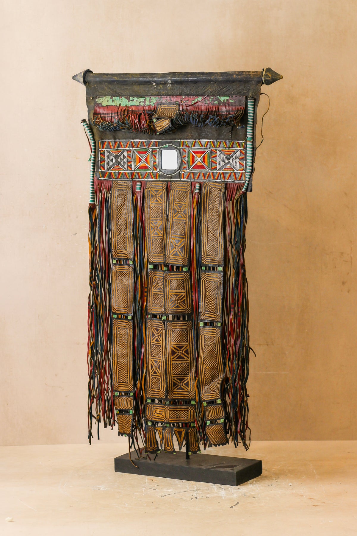 Vintage Taureg Tent Panel - 191.2