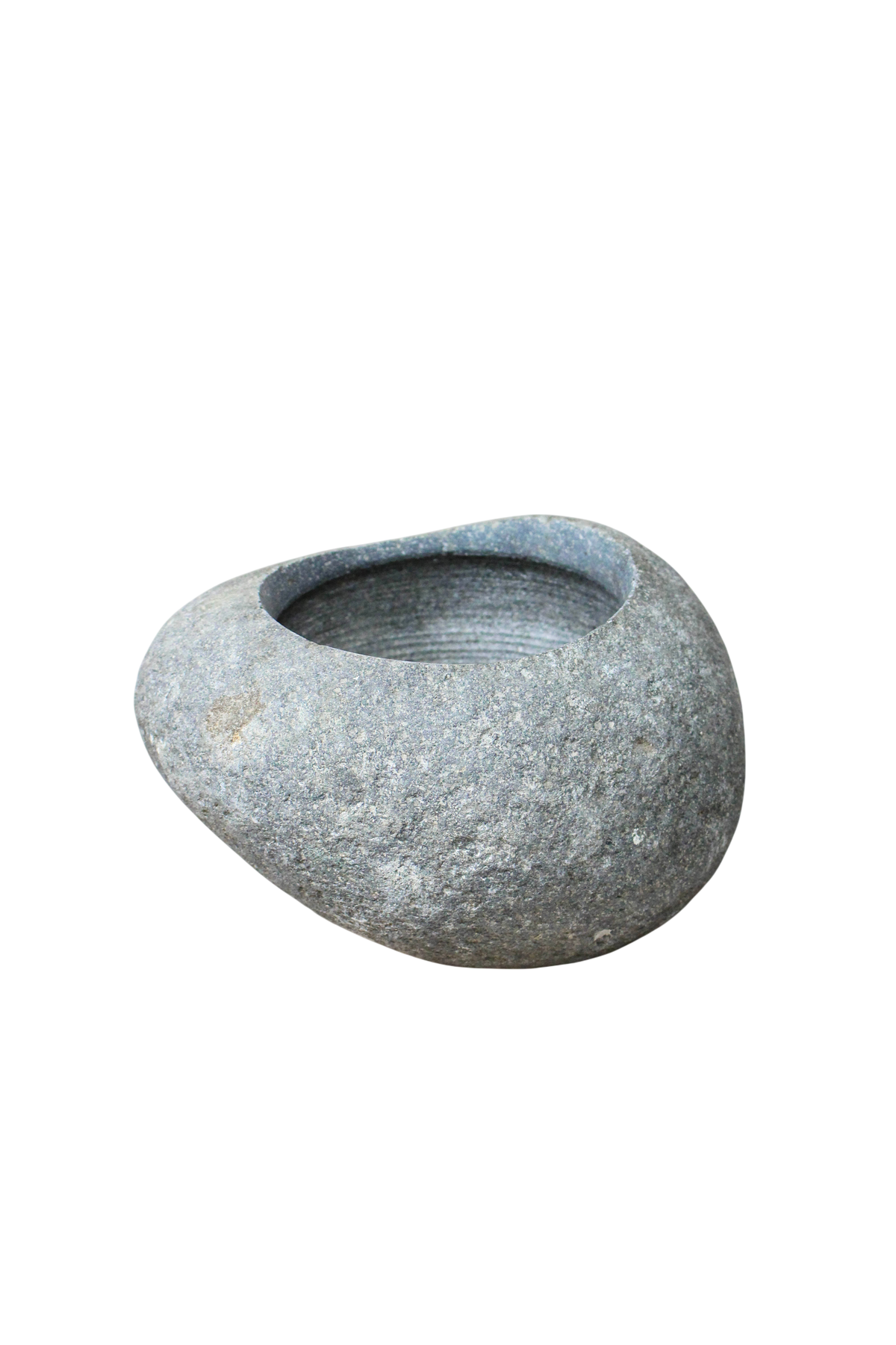 River Stone Planter Pot 22.2