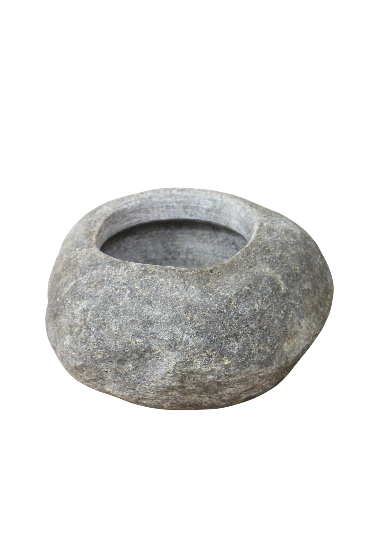 River Stone Planter Pot 22.4