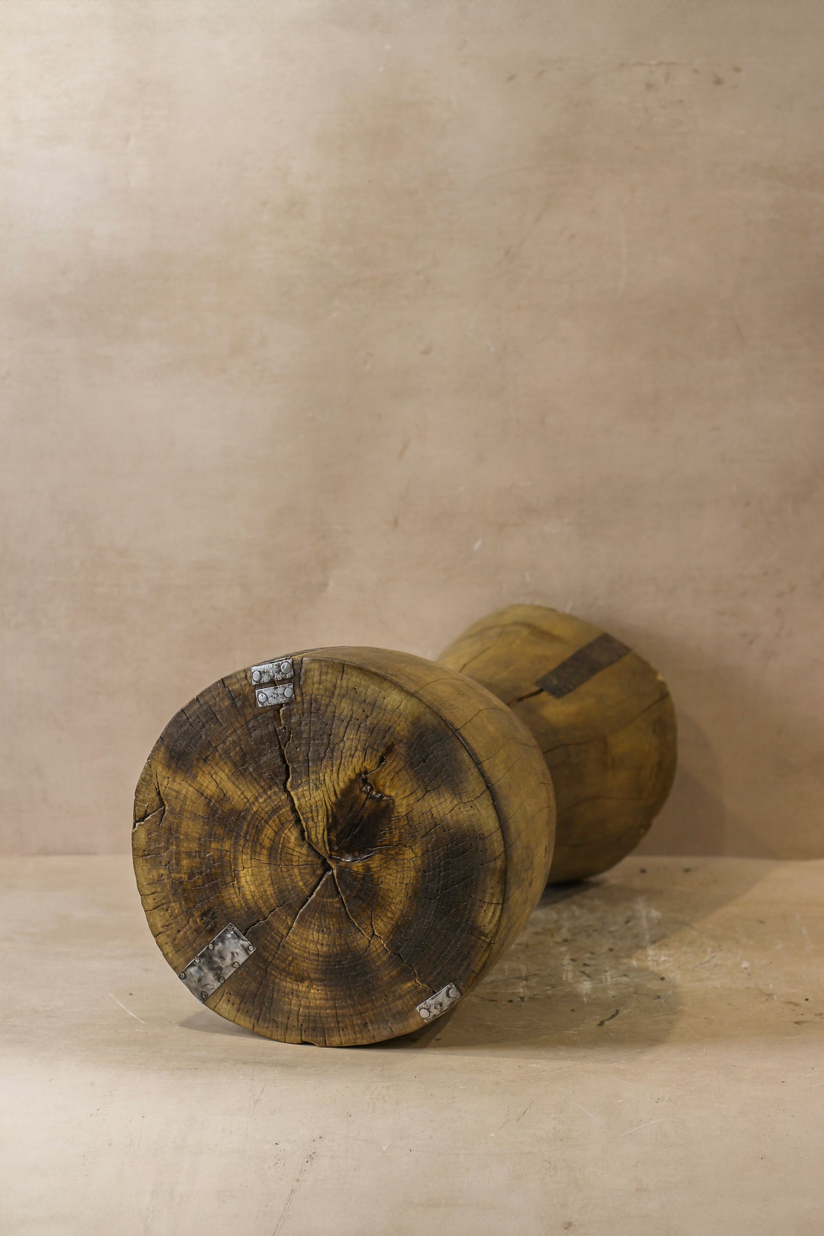 Wood Side Table - Cameroon - 9.3