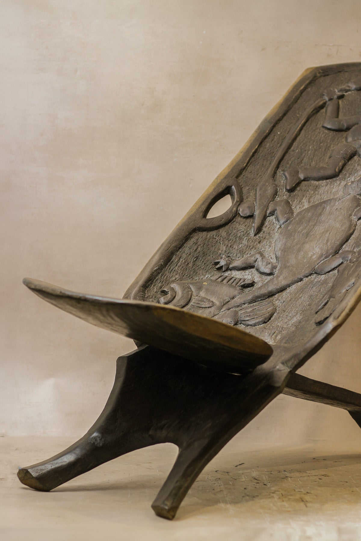 Vintage Star Gazer Chair - Mali - 79.1