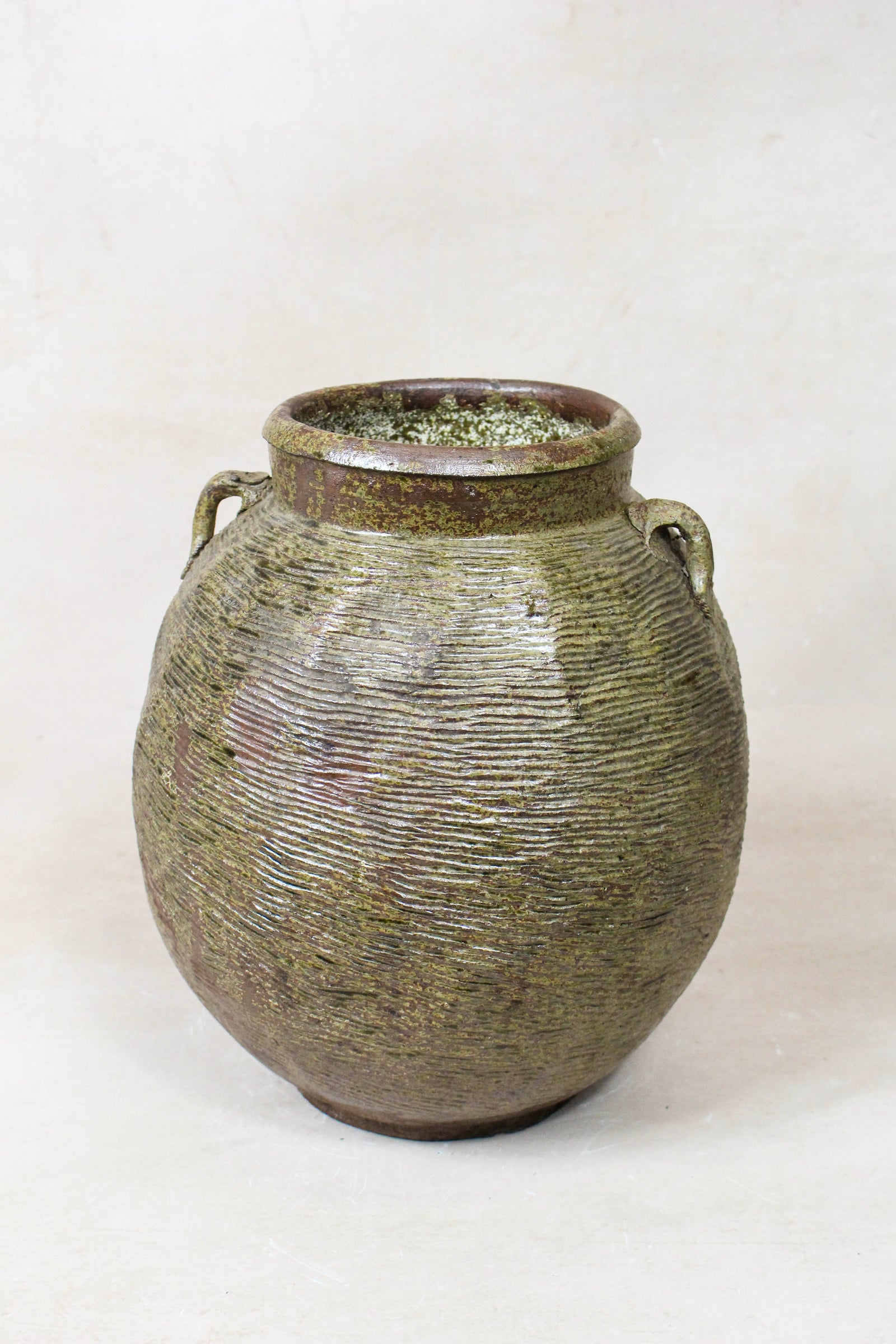 Antique Earthenware Preserve Pot - AEP 20