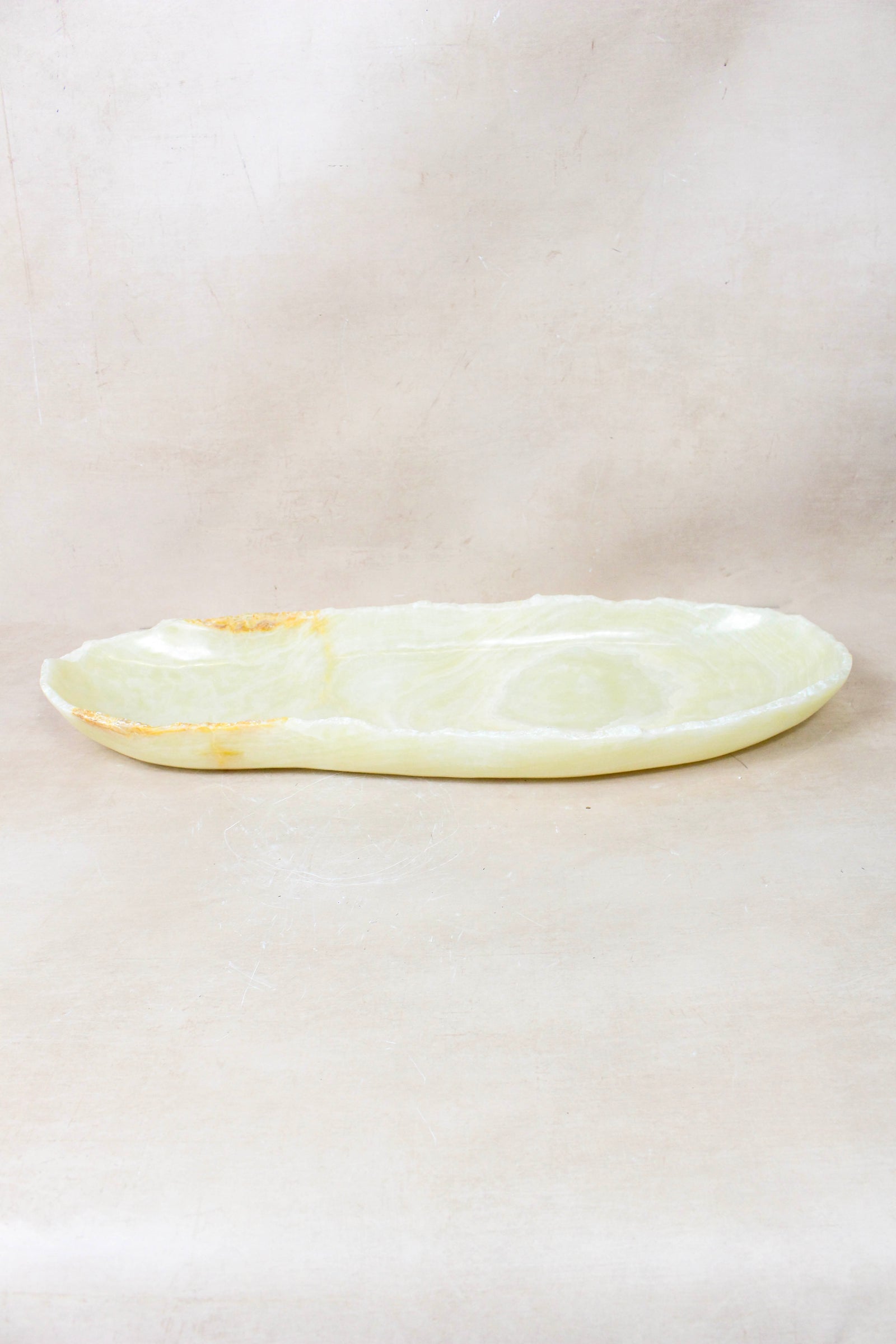 Premium Onyx Bowl Raw Edge POB 19