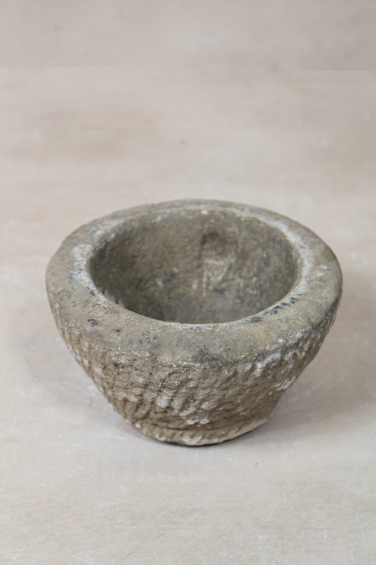Old Stone Mortar  - 20