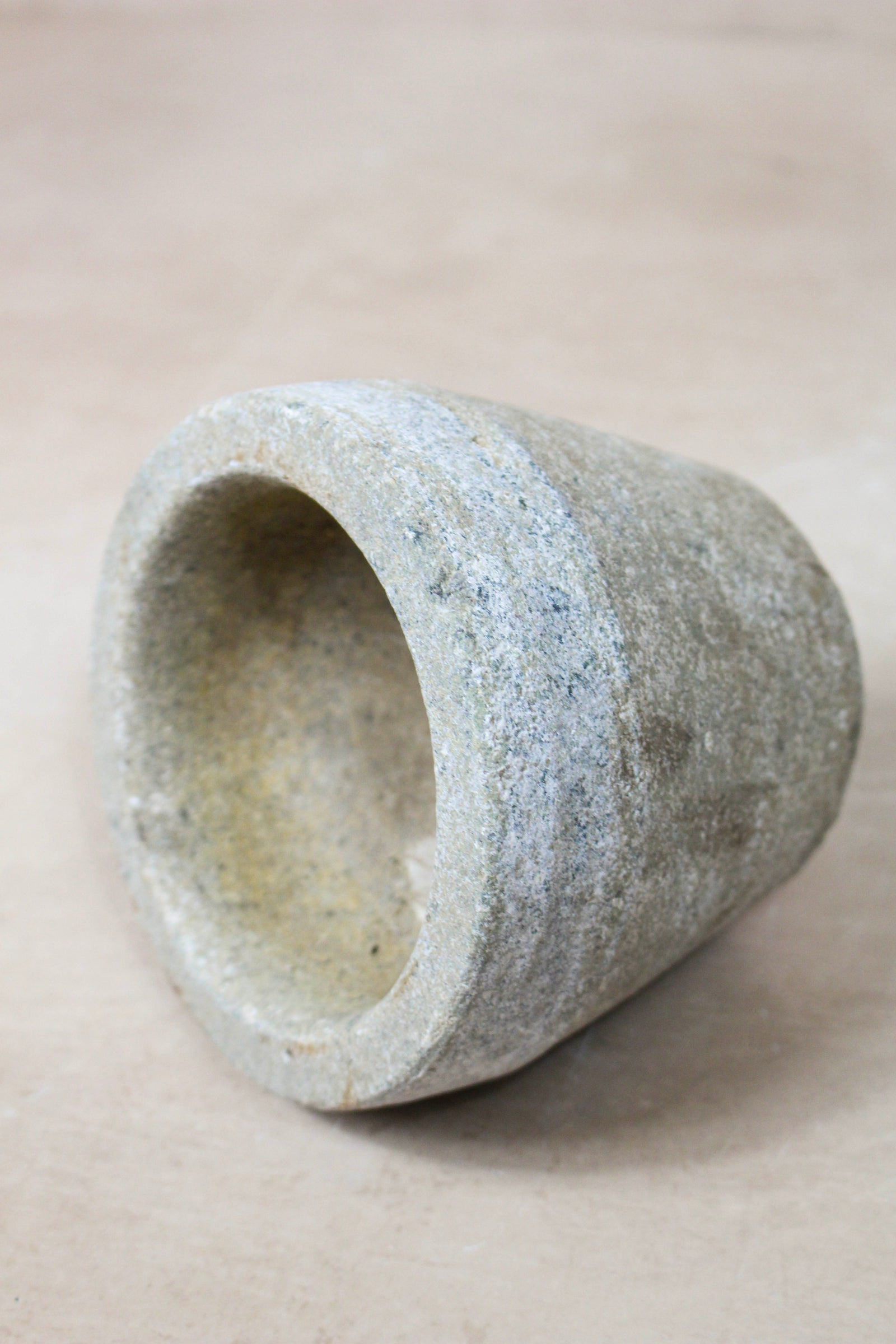 Old Stone Mortar  - 28