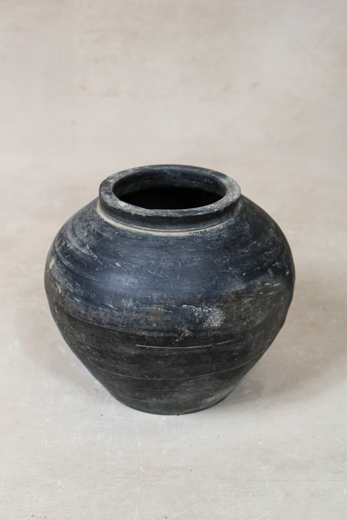 Vintage Dark Pot S - Nº 86