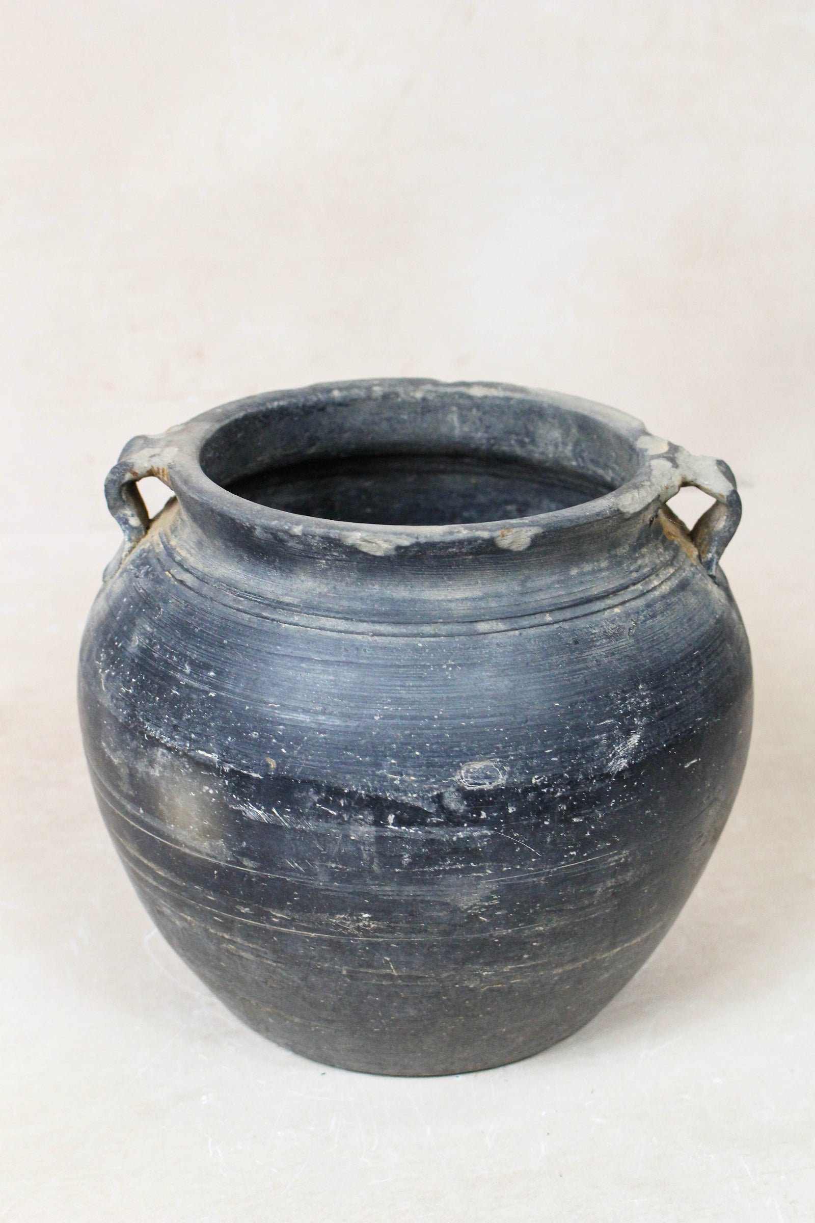 Vintage Dark Pot S - Nº 91