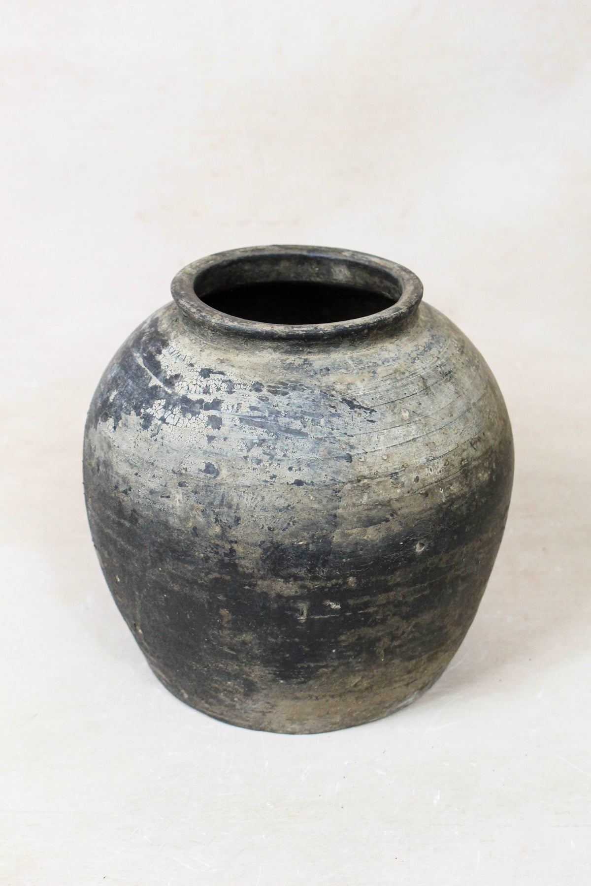 Vintage Dark Pot S - Nº 92