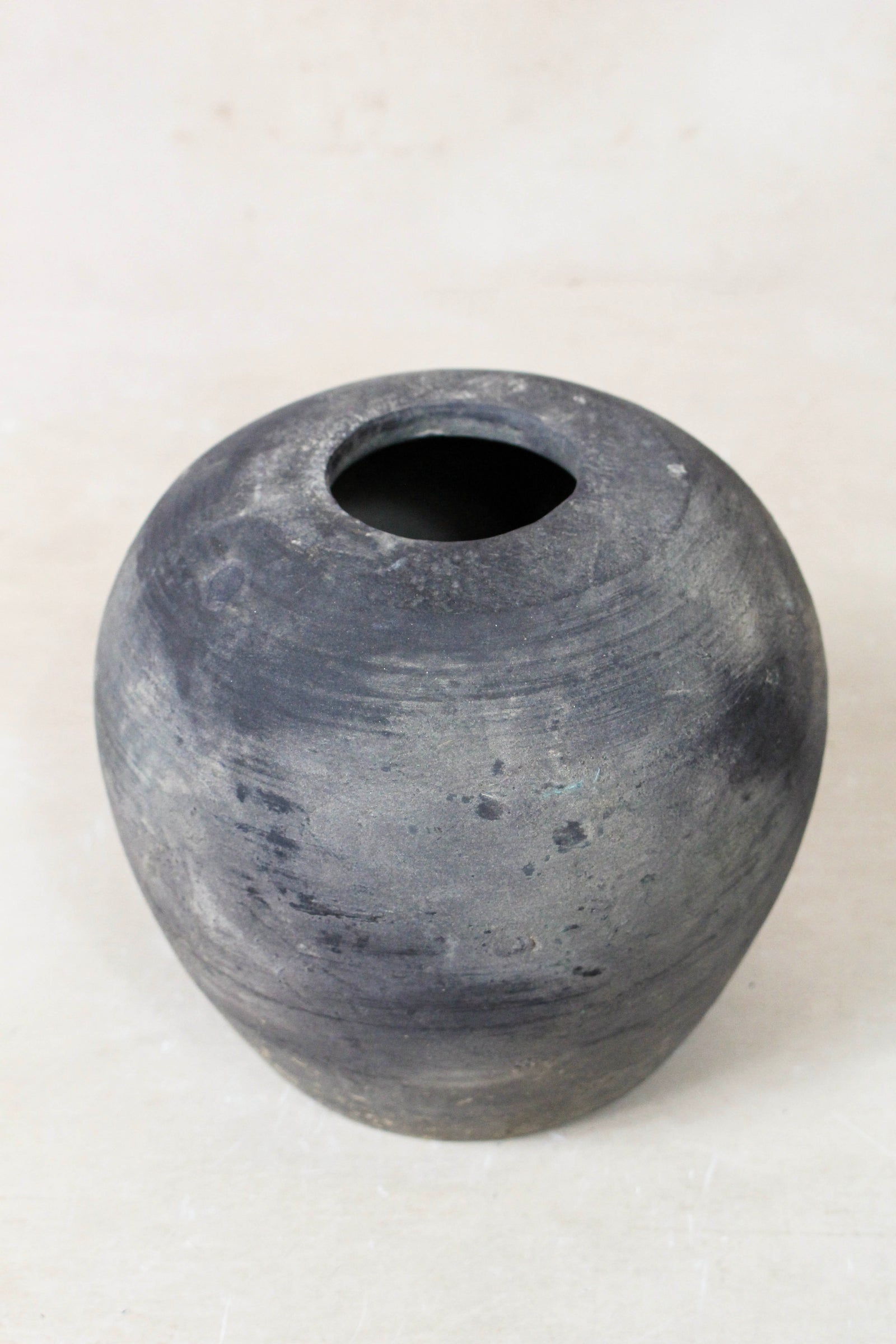 Vintage Dark Pot S - Nº 96