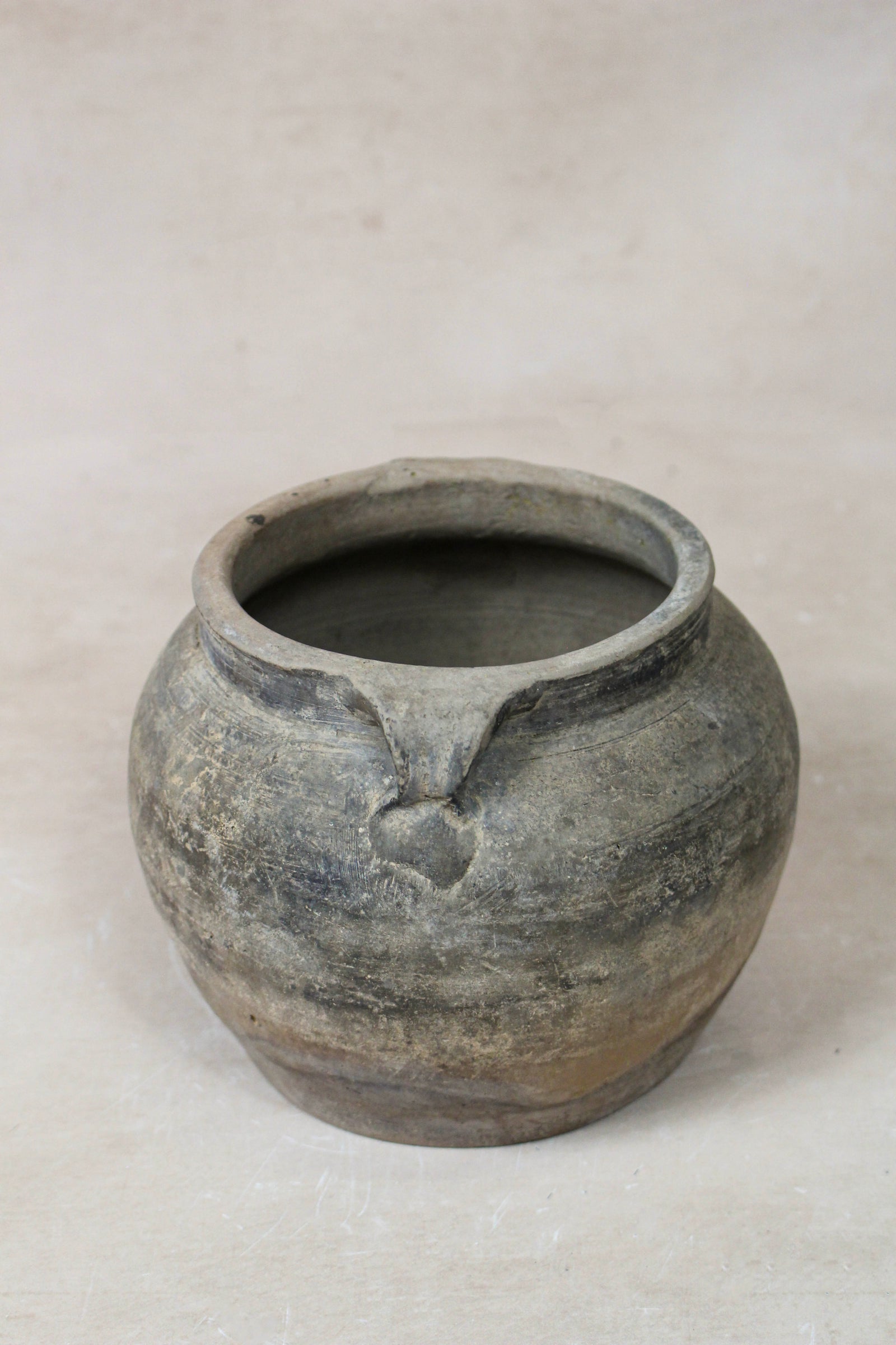 Vintage Dark Pot S - Nº 104