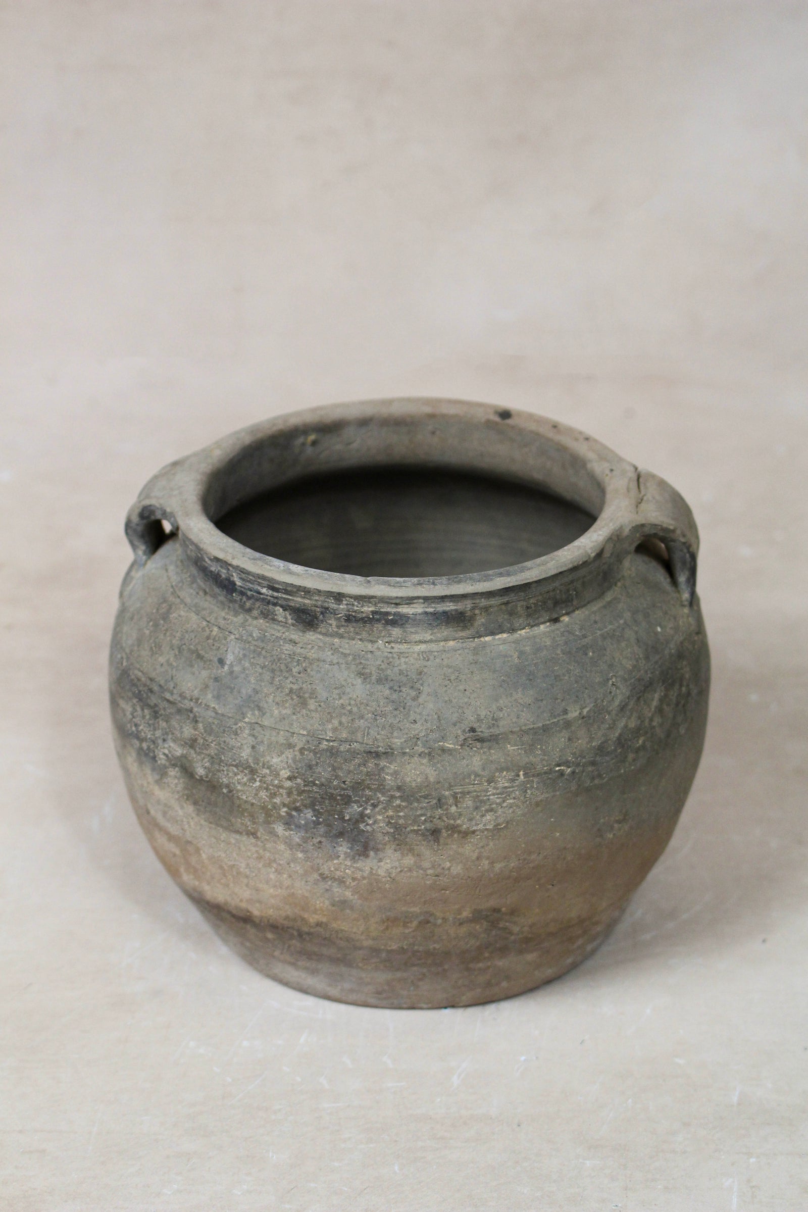 Vintage Dark Pot S - Nº 104