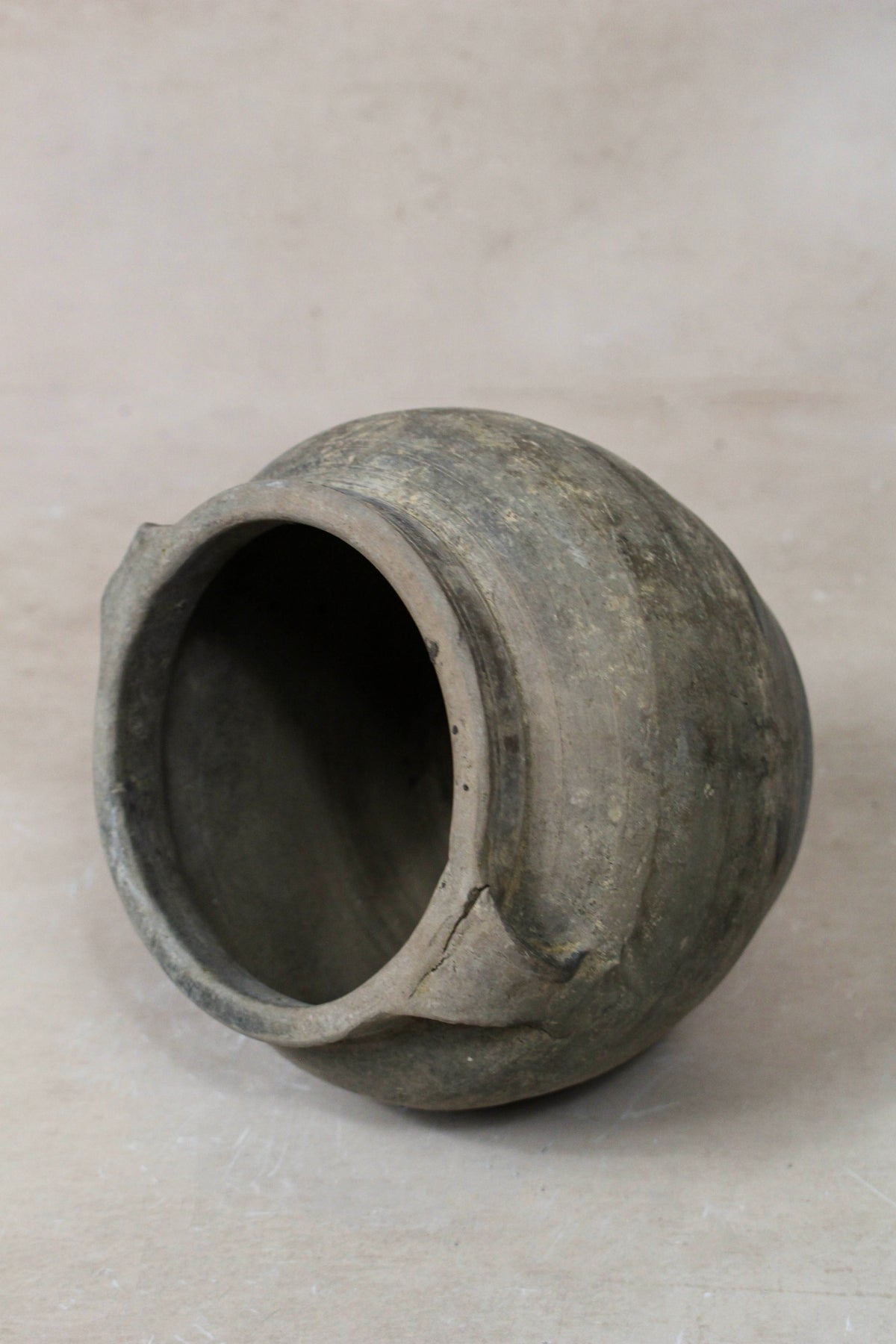 Vintage Dark Pot S - Nº 104