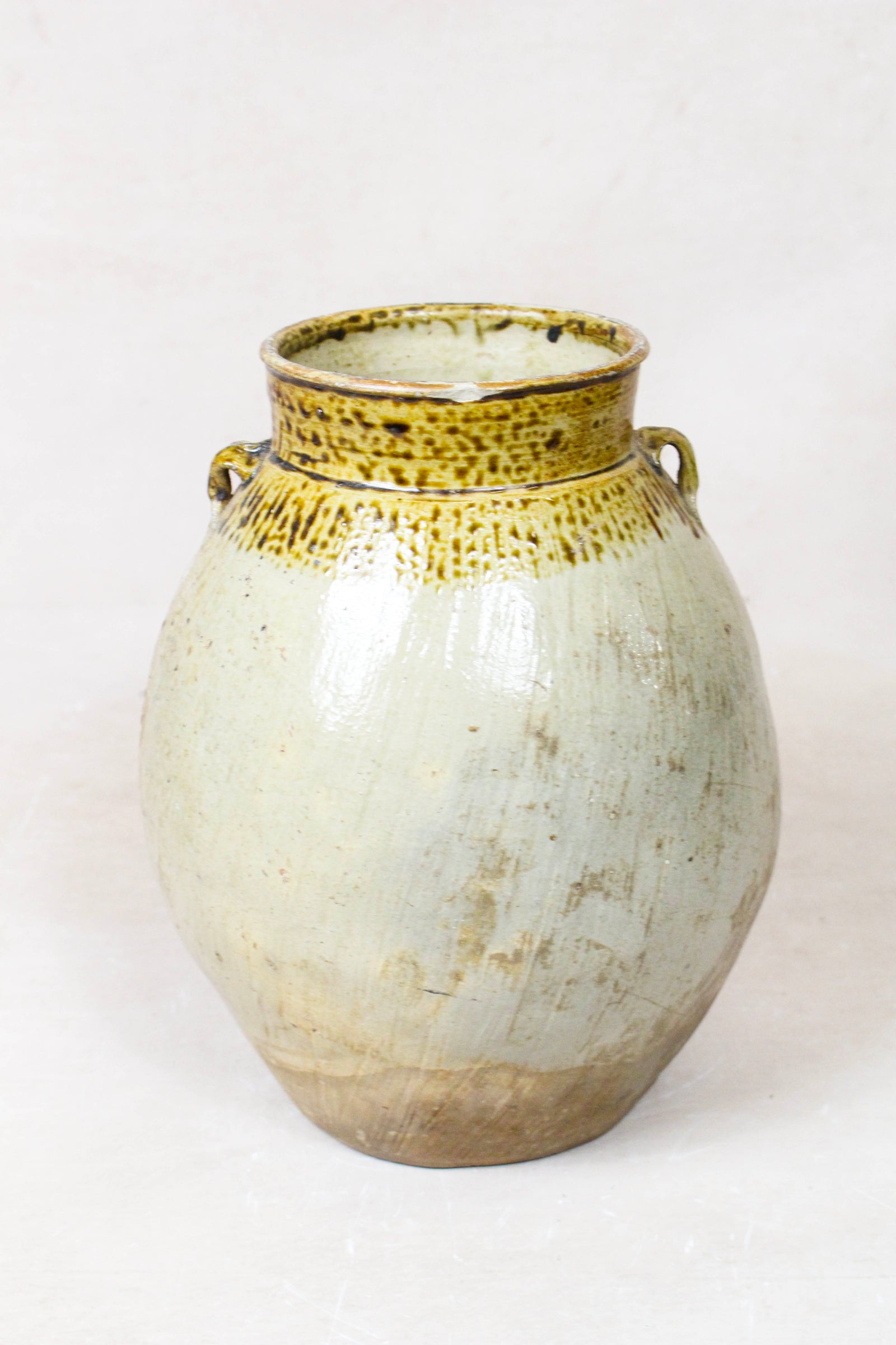 Vintage Glazed Yunnan Pot - YPS22
