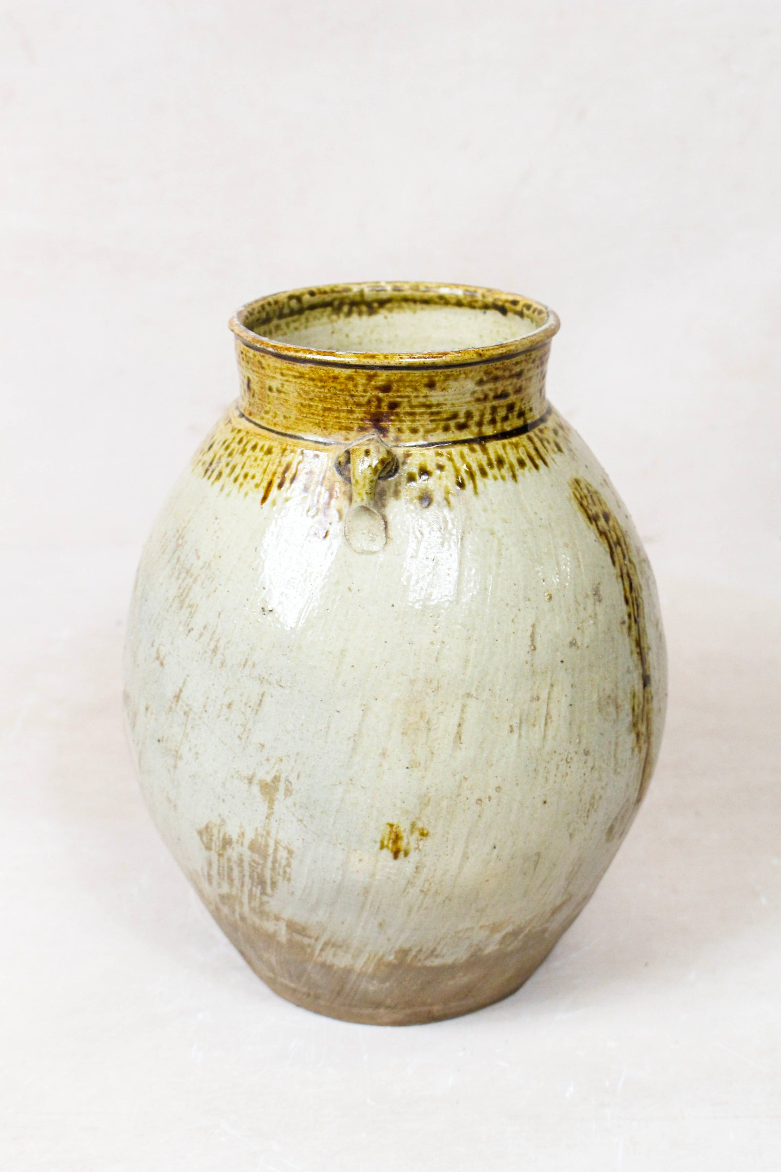 Vintage Glazed Yunnan Pot - YPS22