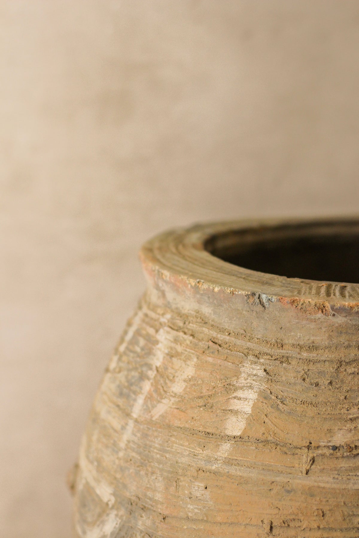 Vintage Nupe Pot - 2.2