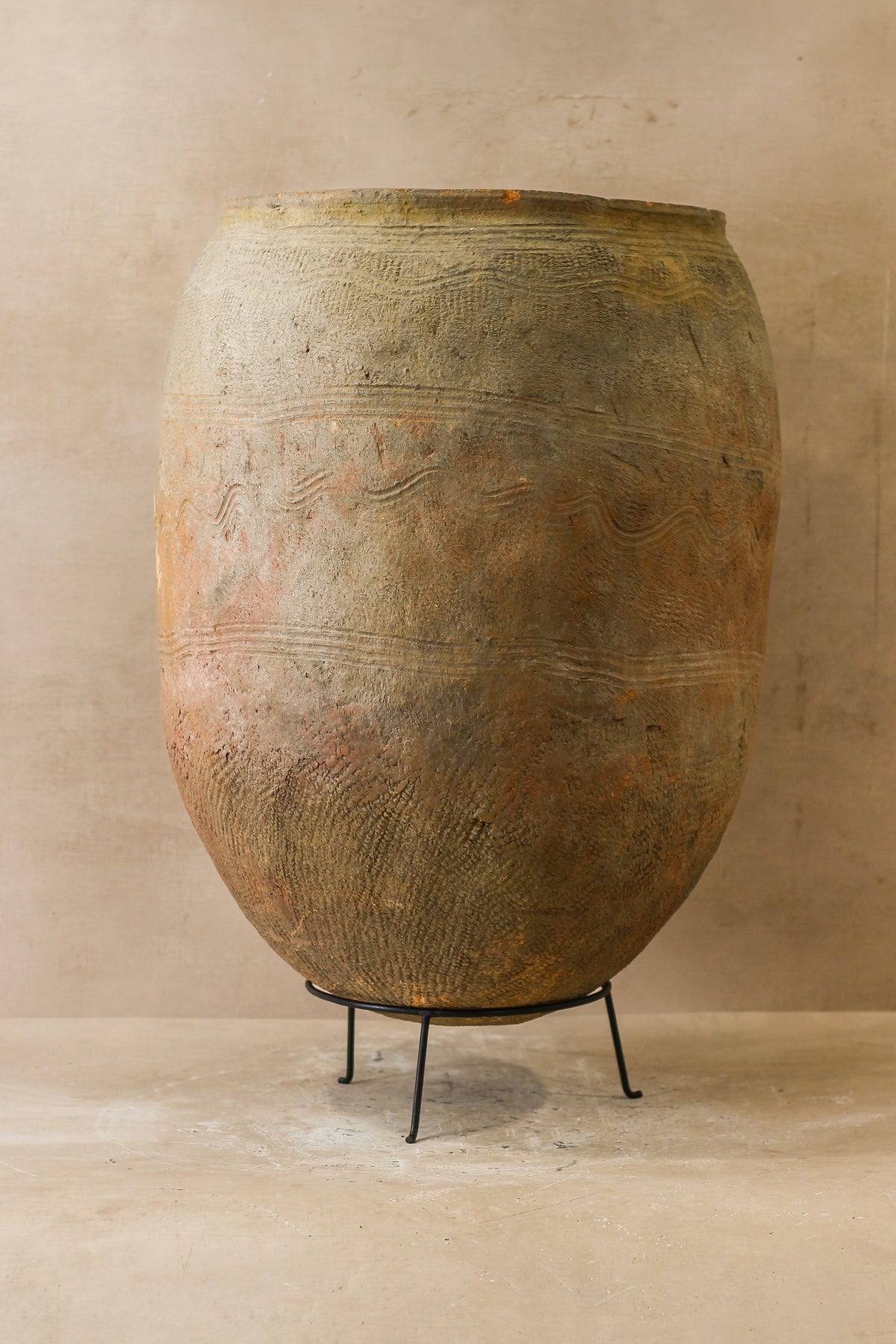 Vintage Nupe Pot - 2.3