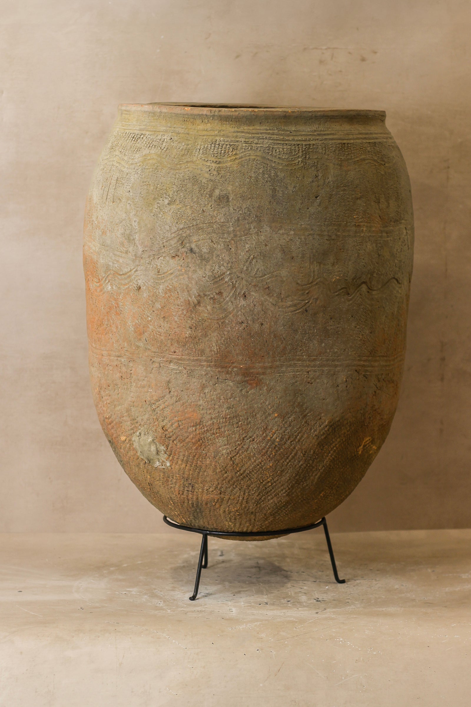 Vintage Nupe Pot - 2.3