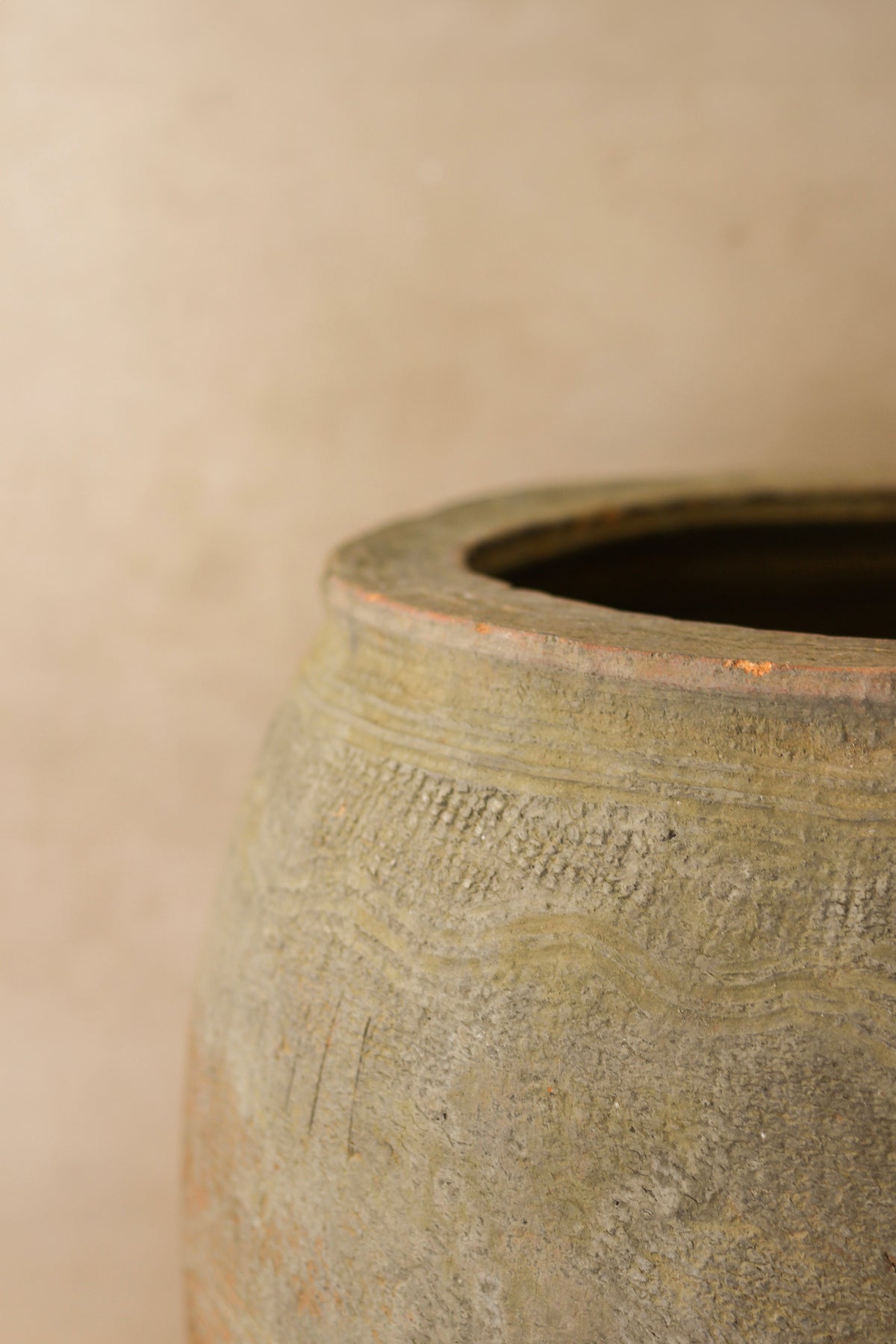 Vintage Nupe Pot - 2.3