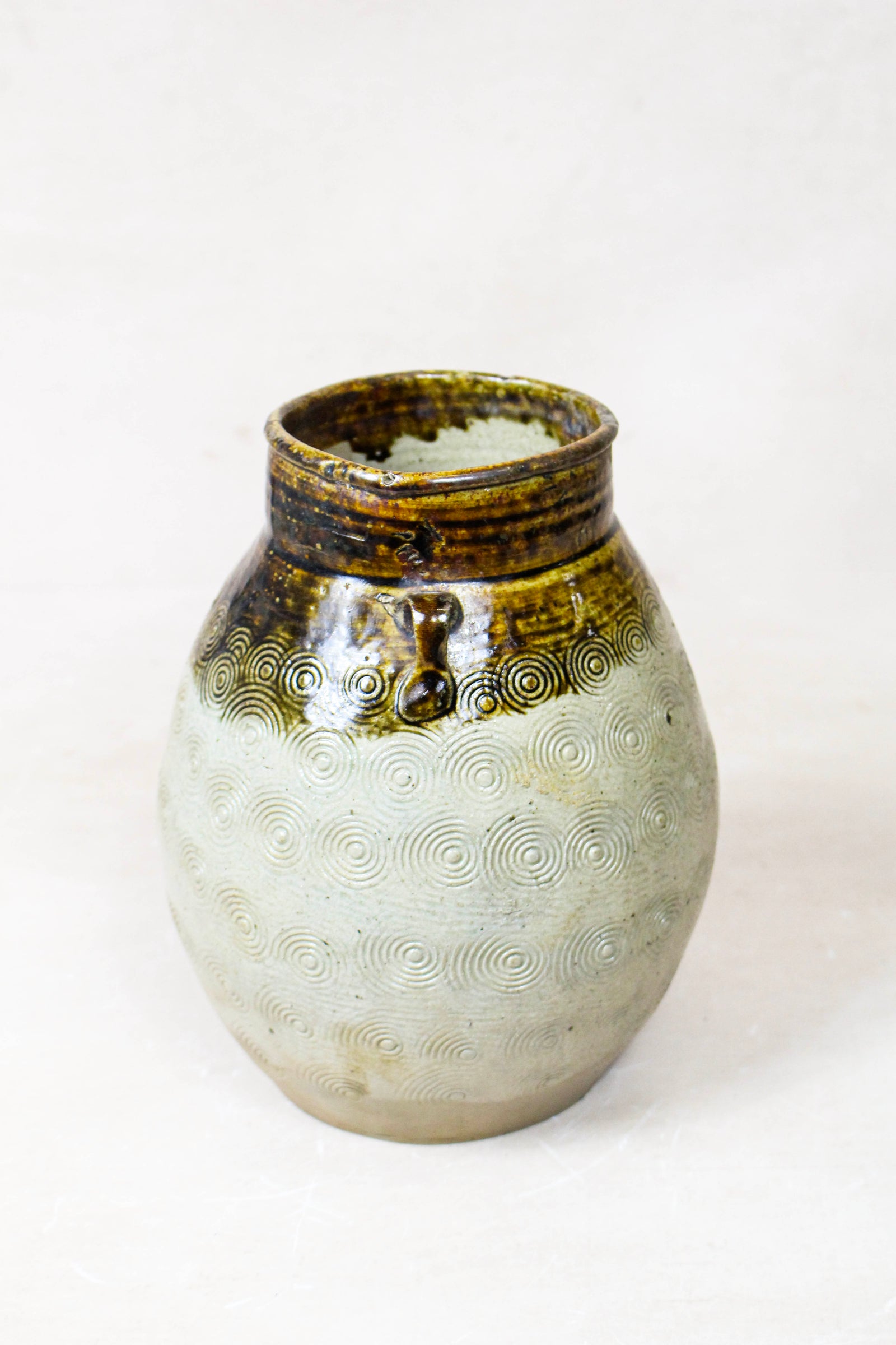 Vintage Glazed Yunnan Pot - YPS23