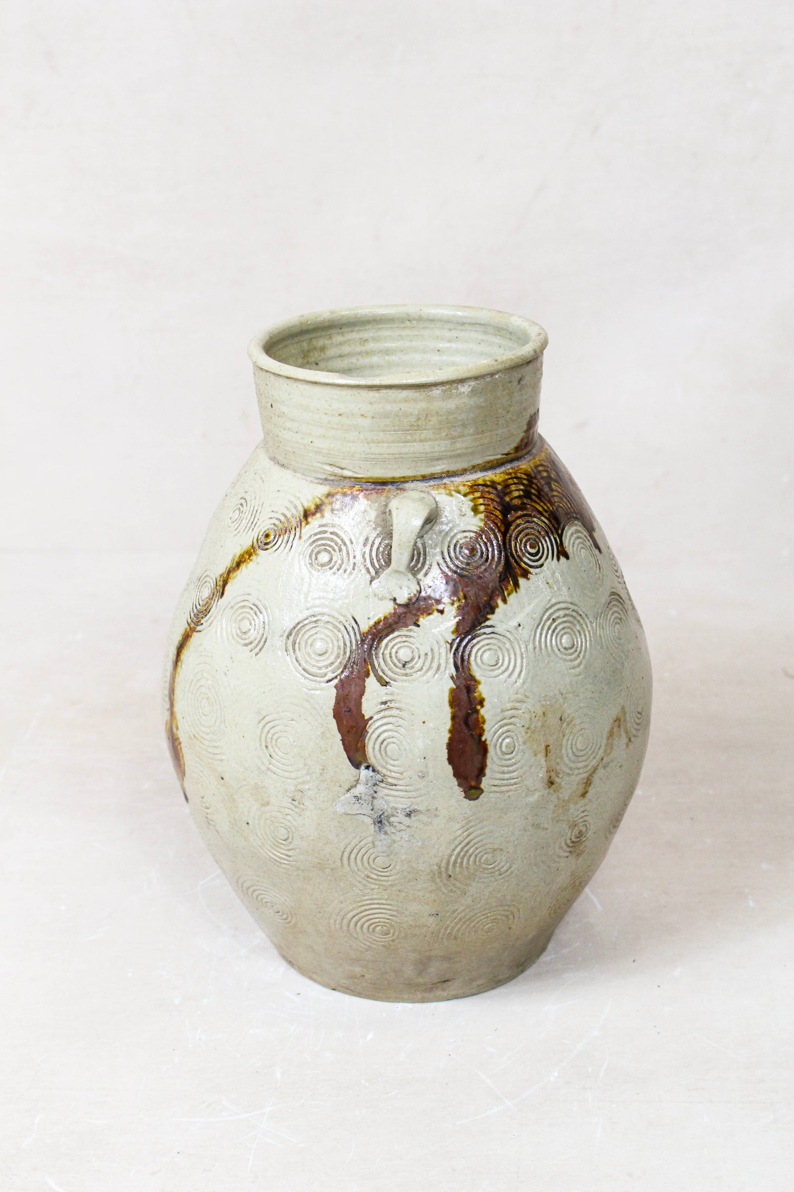 Vintage Glazed Yunnan Pot - YPS24
