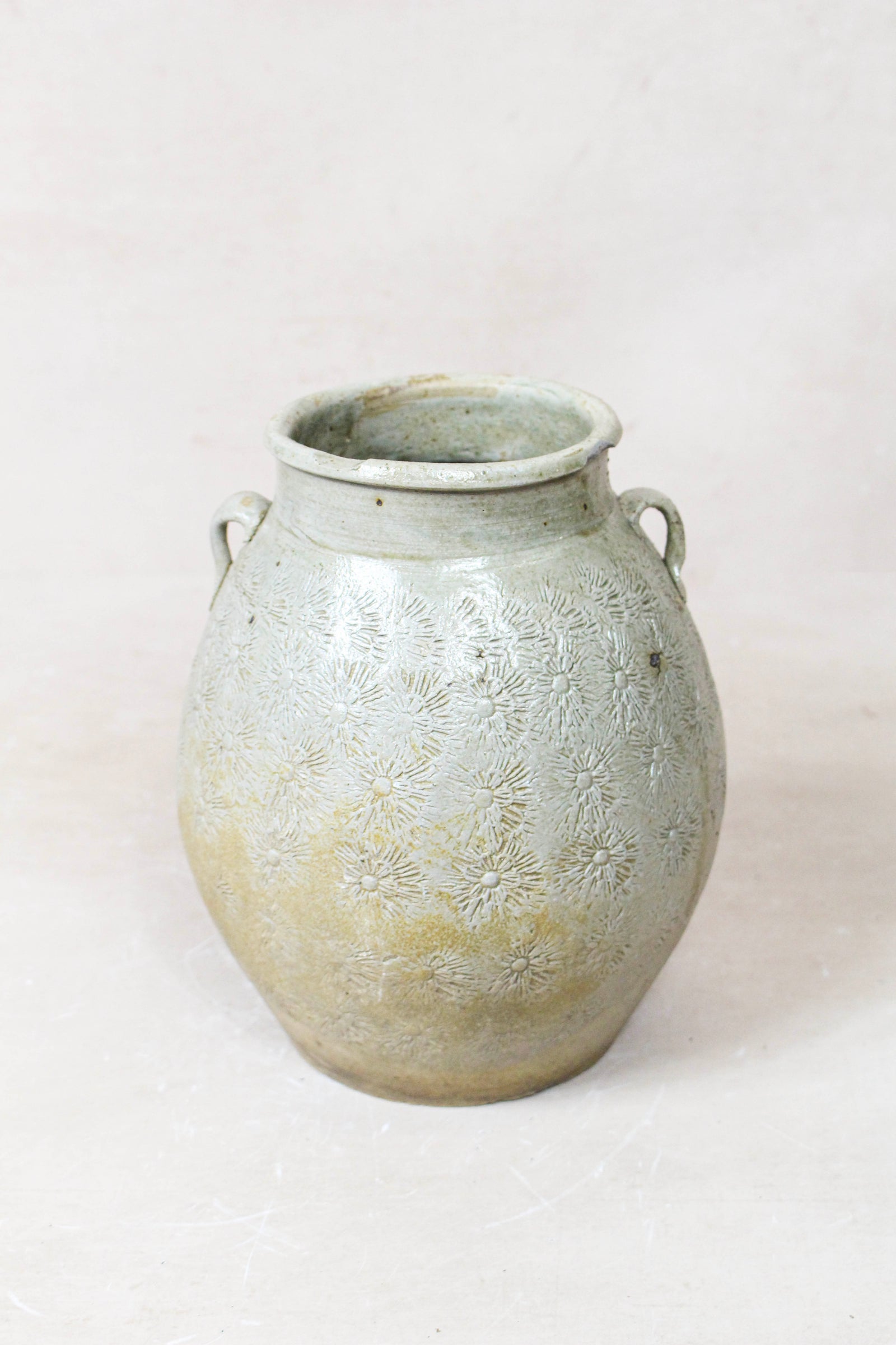 Vintage Glazed Yunnan Pot - YPS26