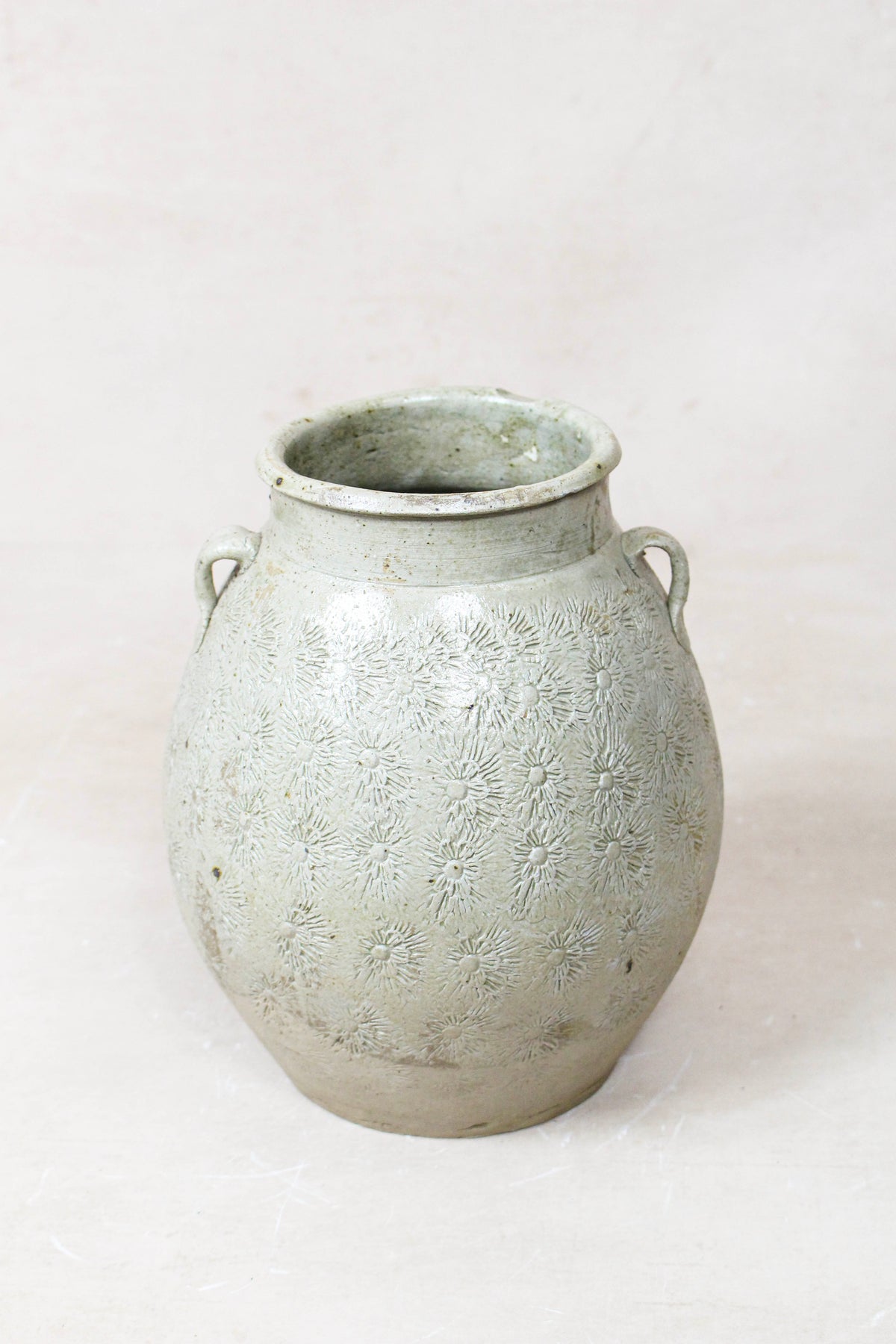 Vintage Glazed Yunnan Pot - YPS26