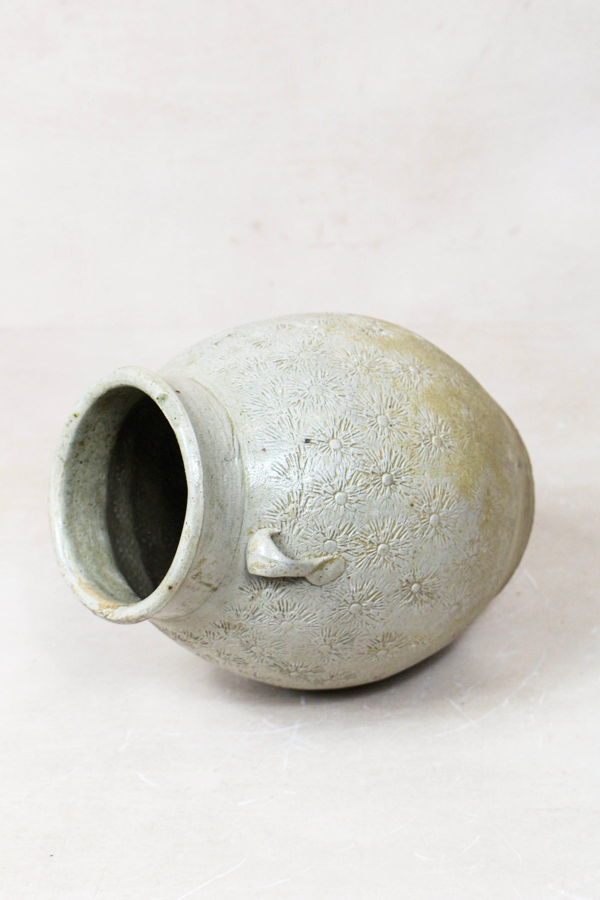 Vintage Glazed Yunnan Pot - YPS26
