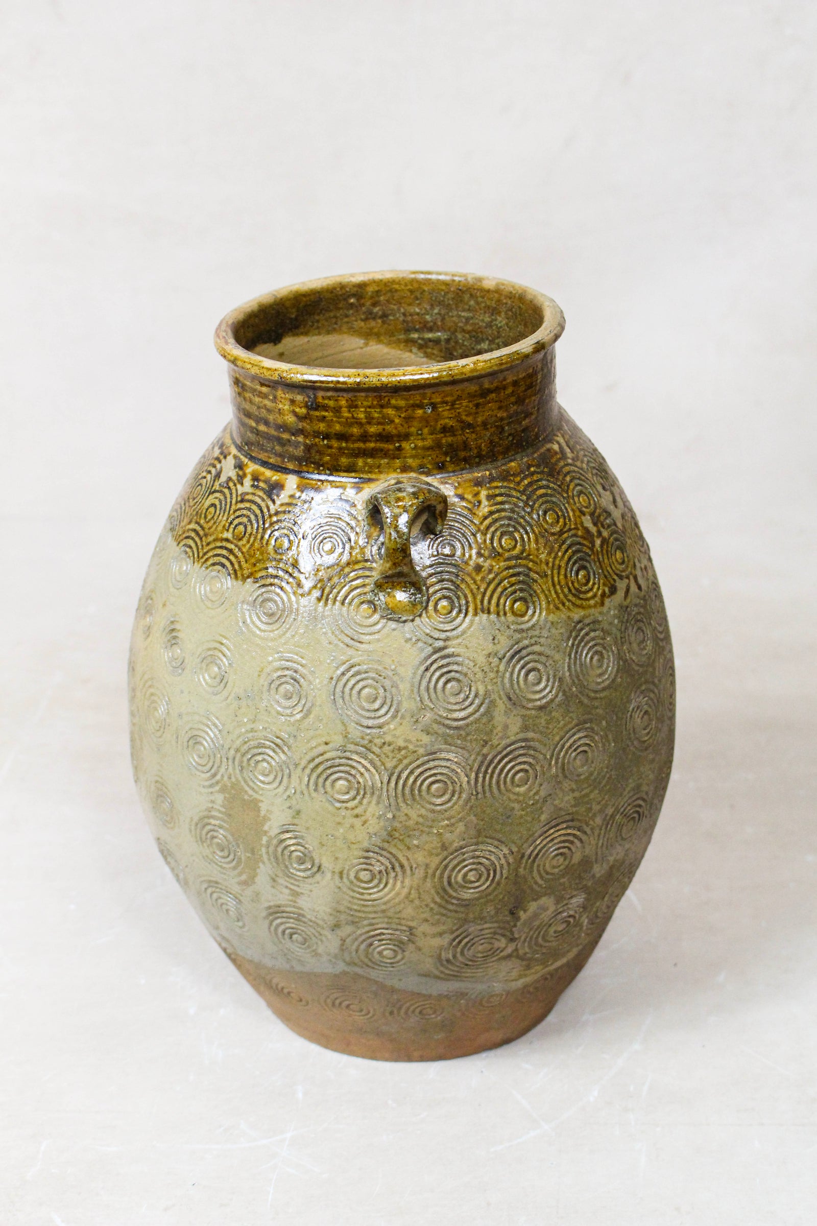 Vintage Glazed Yunnan Pot - YPS28