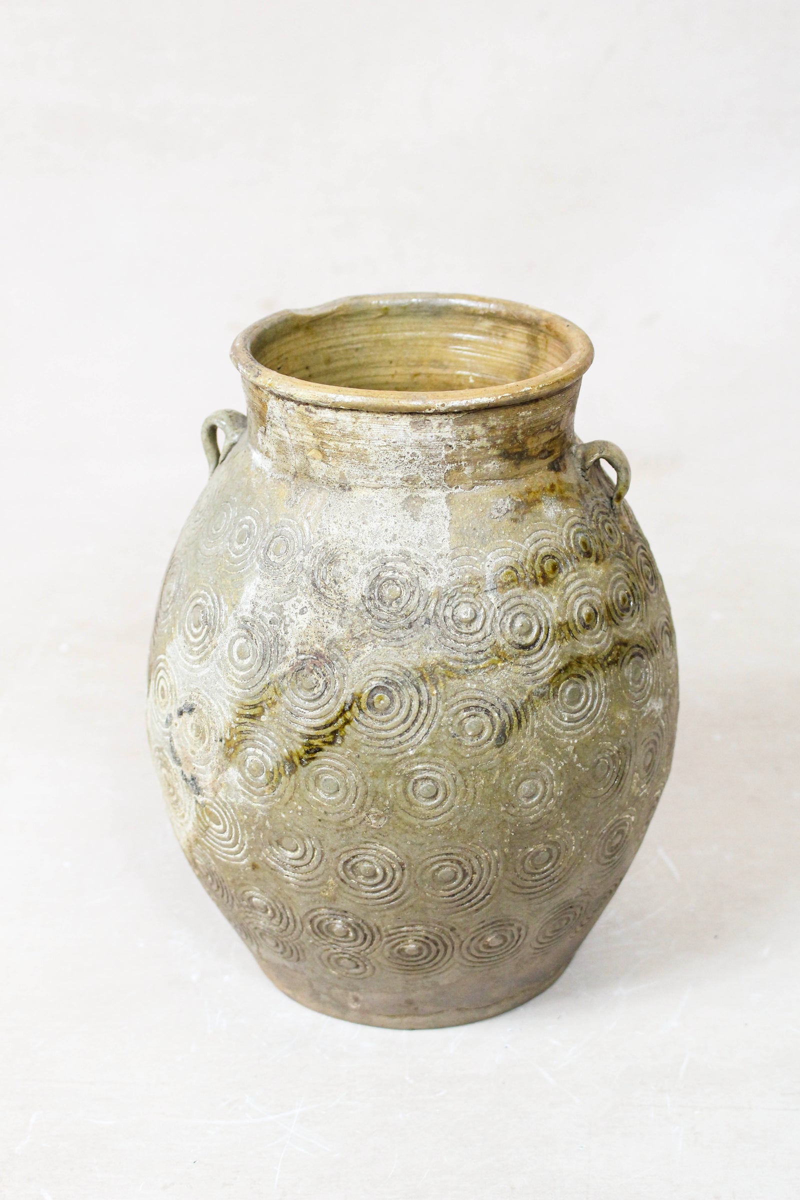 Vintage Glazed Yunnan Pot - YPS29