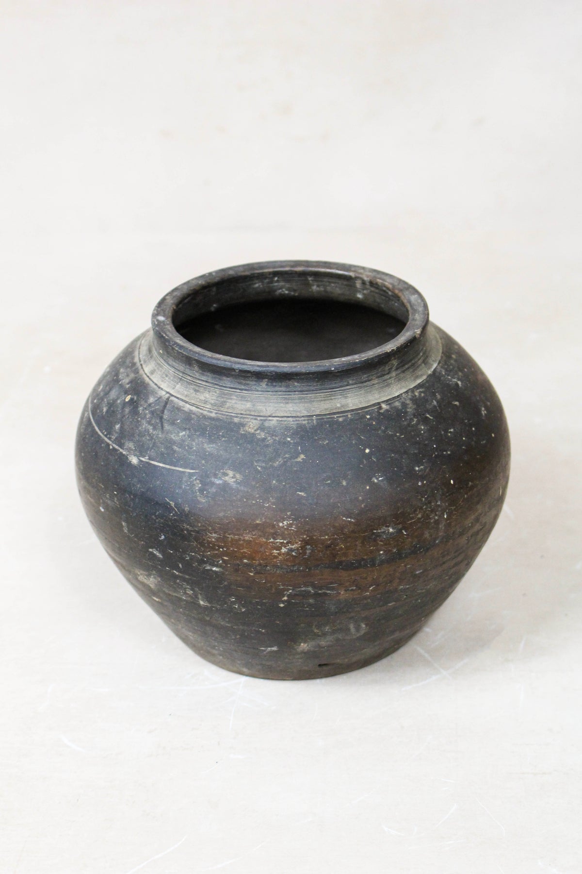 Vintage Dark Pot S - Nº 105