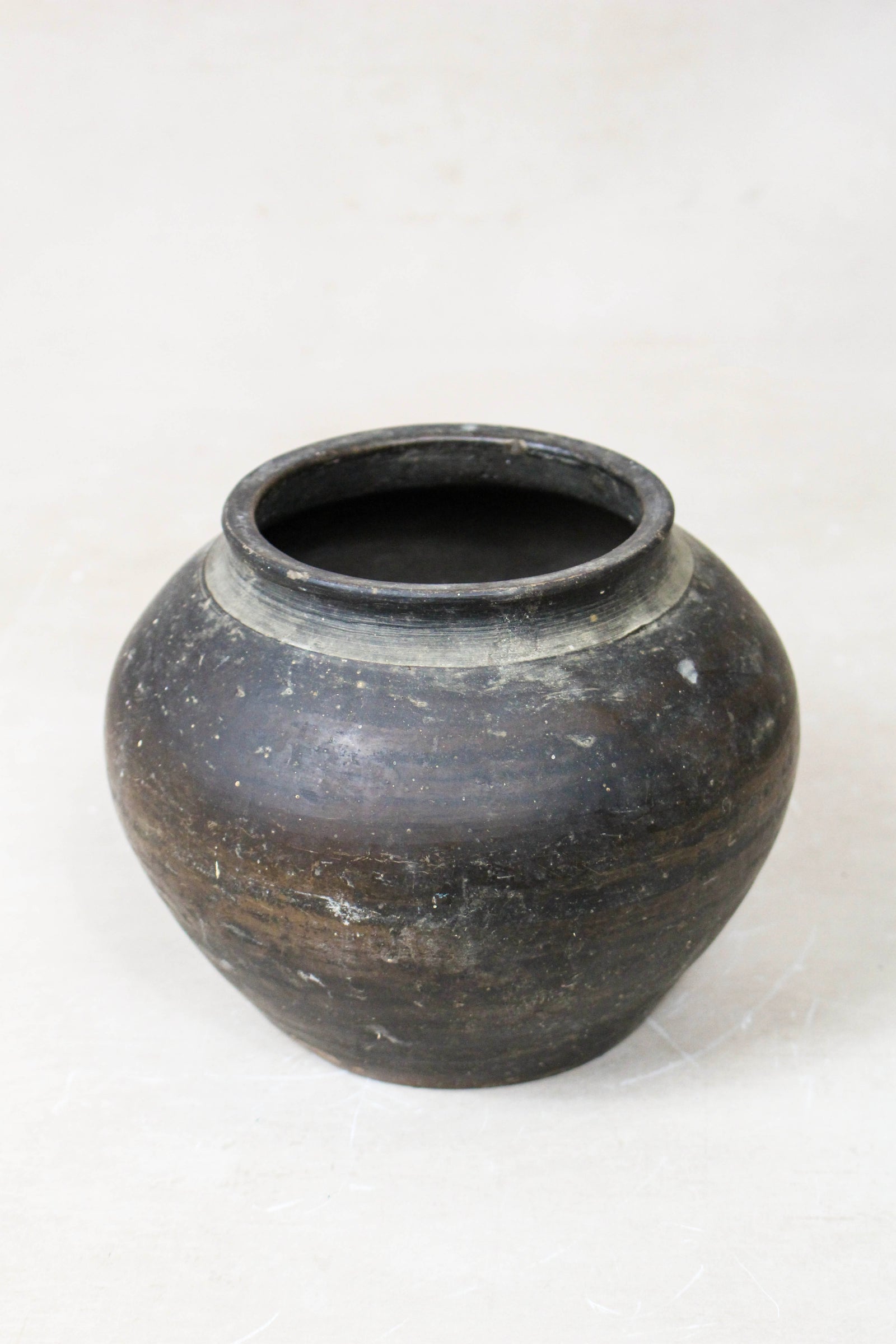 Vintage Dark Pot S - Nº 105