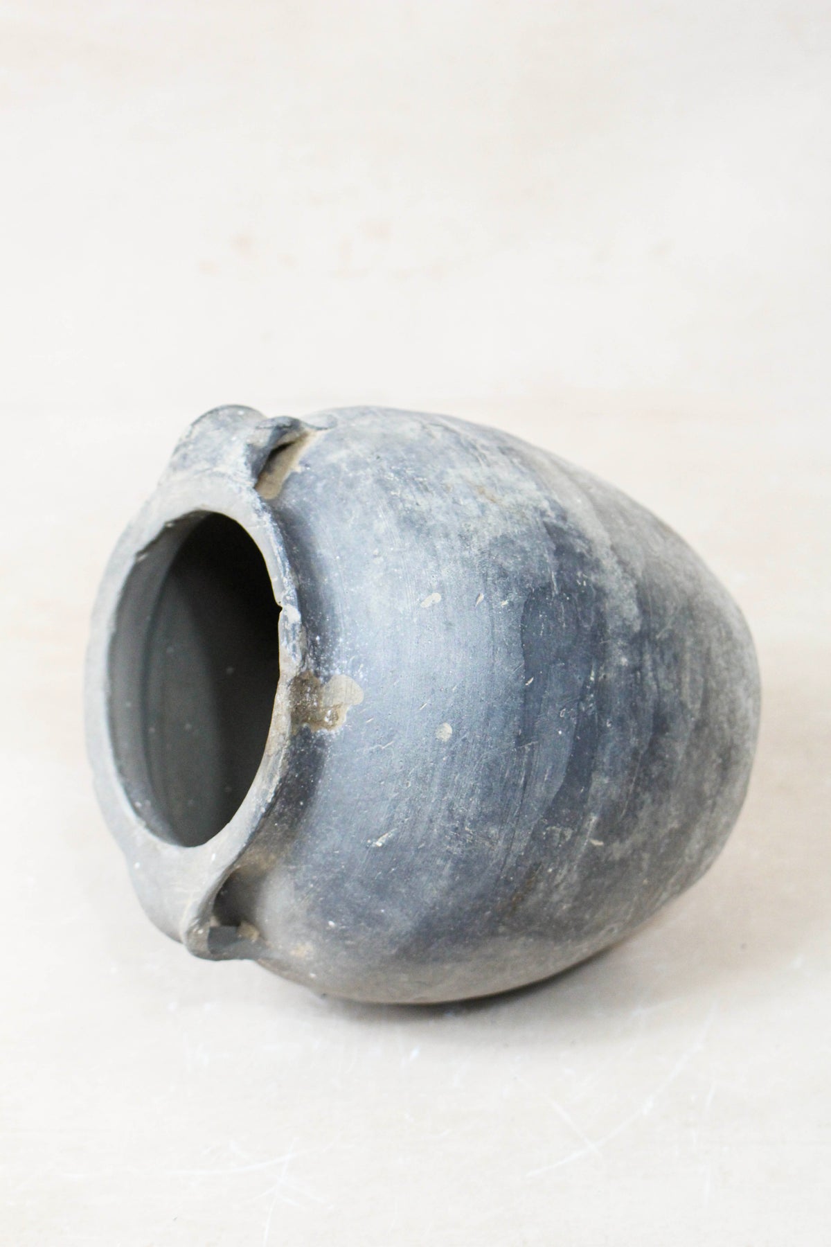 Vintage Dark Pot S - Nº 106