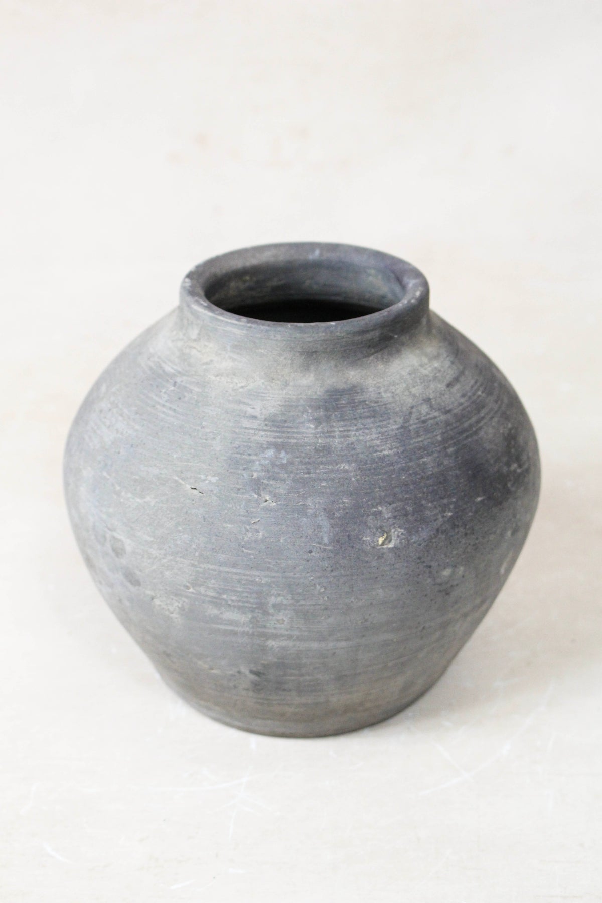 Vintage Dark Pot S - Nº 108