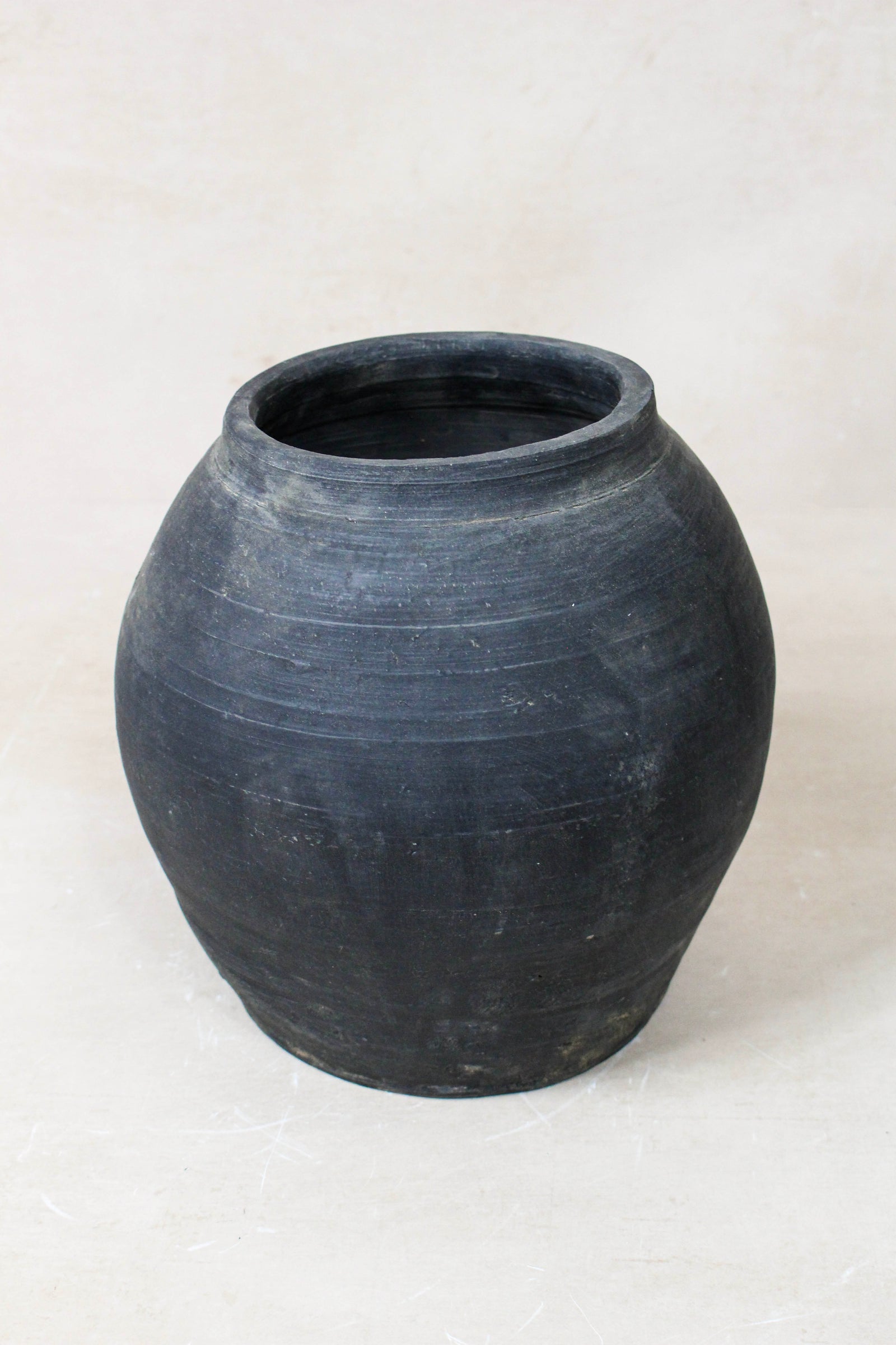 Vintage Dark Pot S - Nº 112