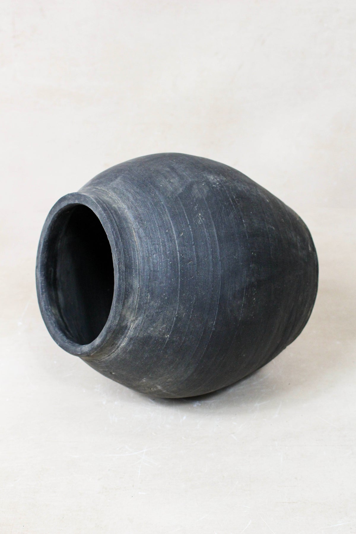 Vintage Dark Pot S - Nº 112