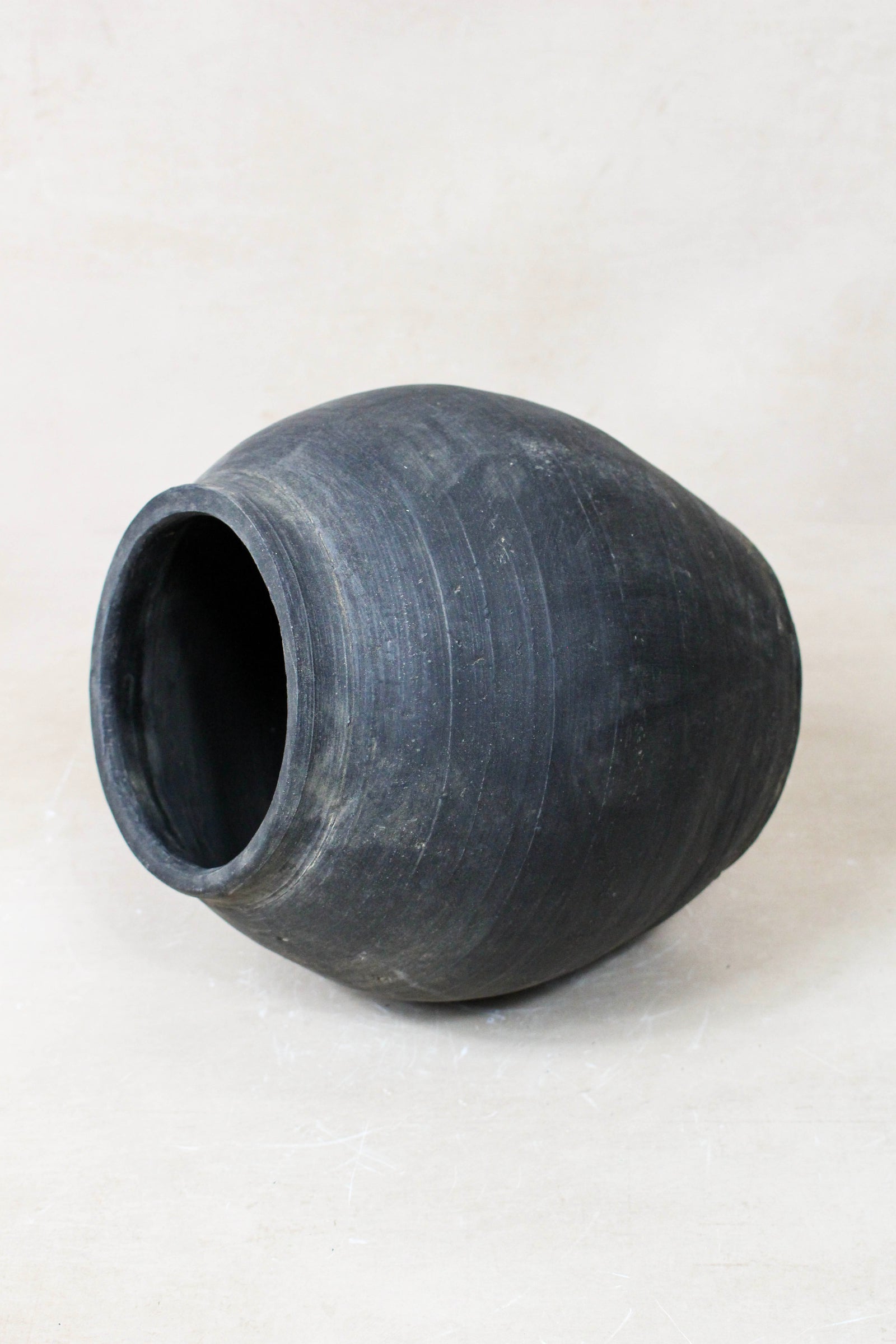 Vintage Dark Pot S - Nº 112