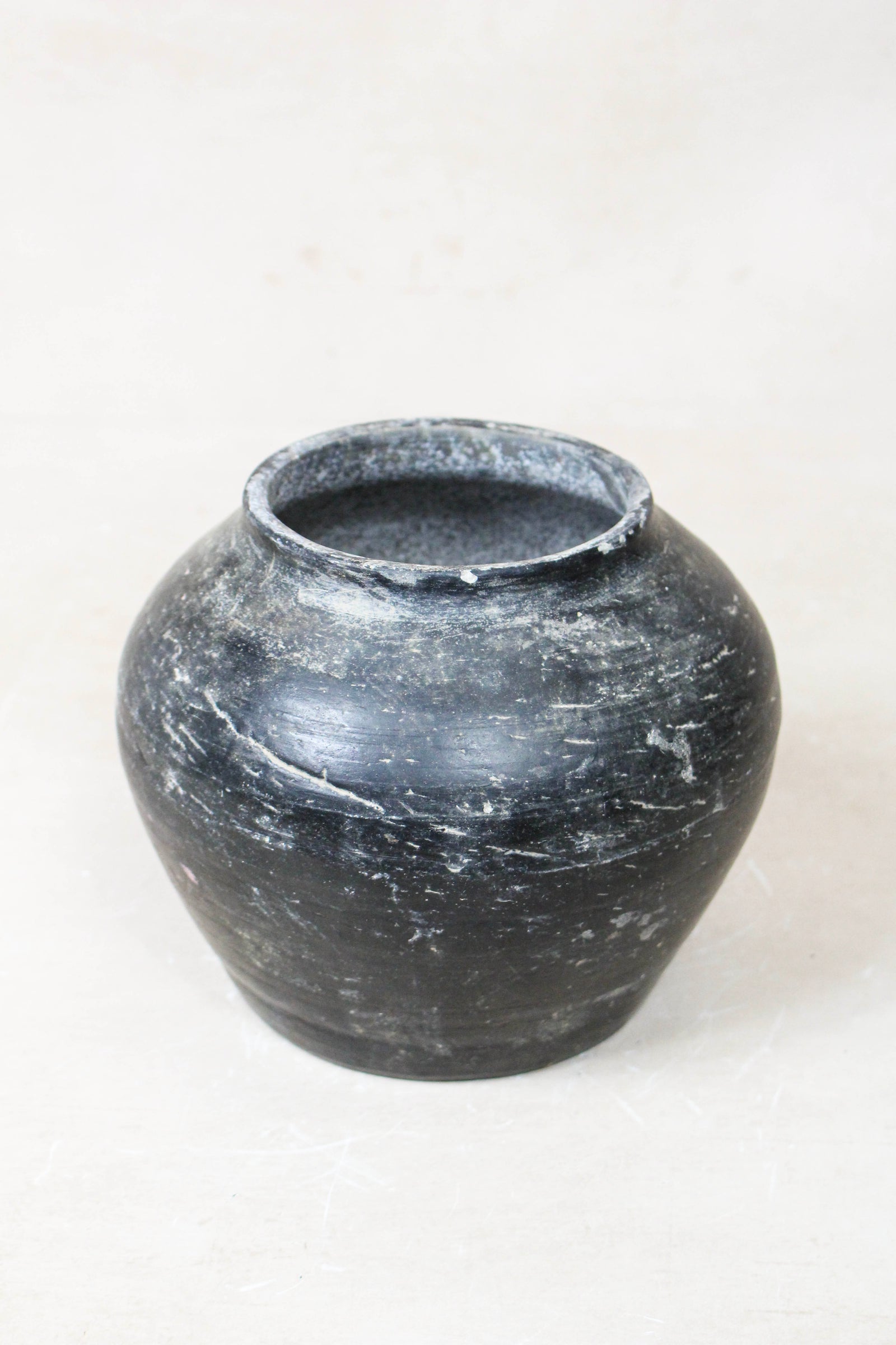 Vintage Dark Pot S - Nº 113