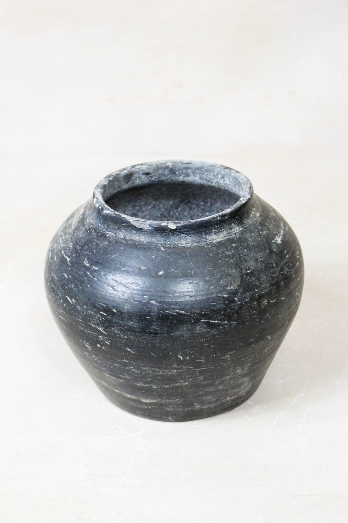 Vintage Dark Pot S - Nº 113