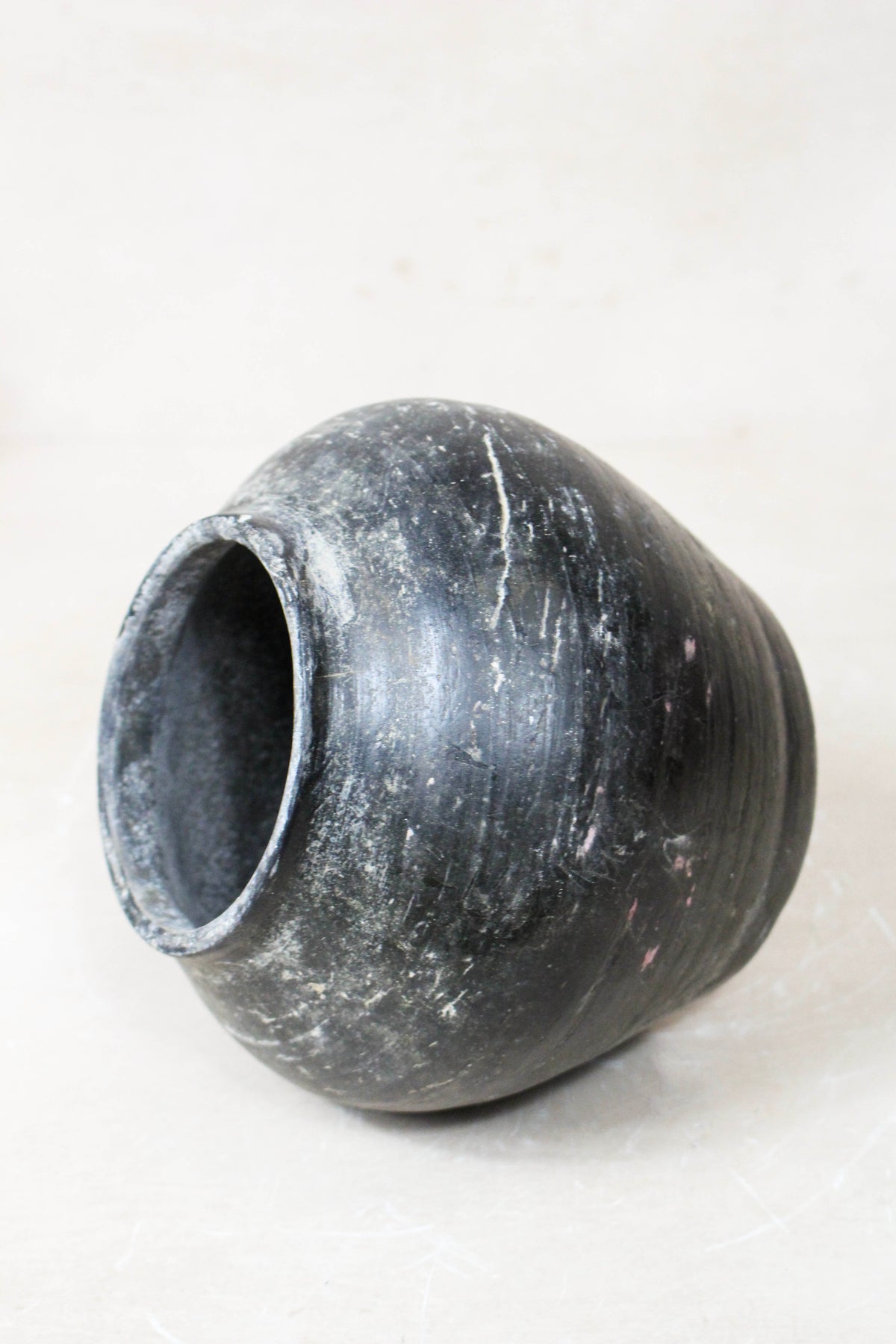 Vintage Dark Pot S - Nº 113