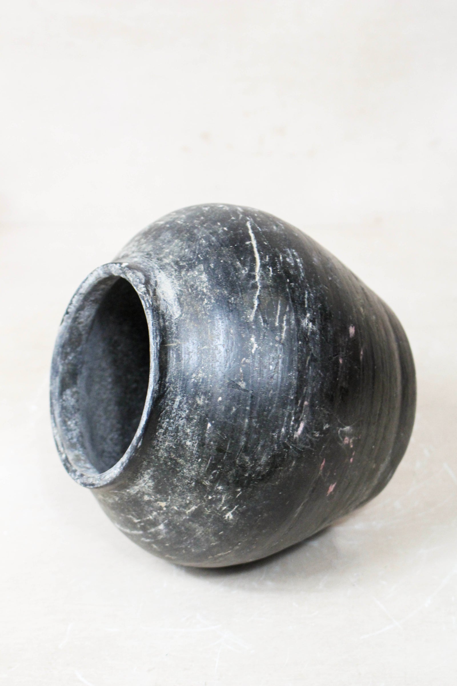 Vintage Dark Pot S - Nº 113