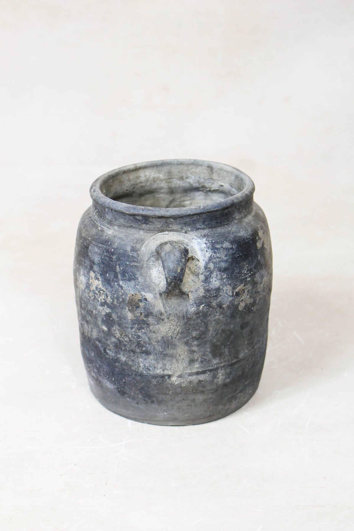 Vintage Dark Pot S - Nº 114