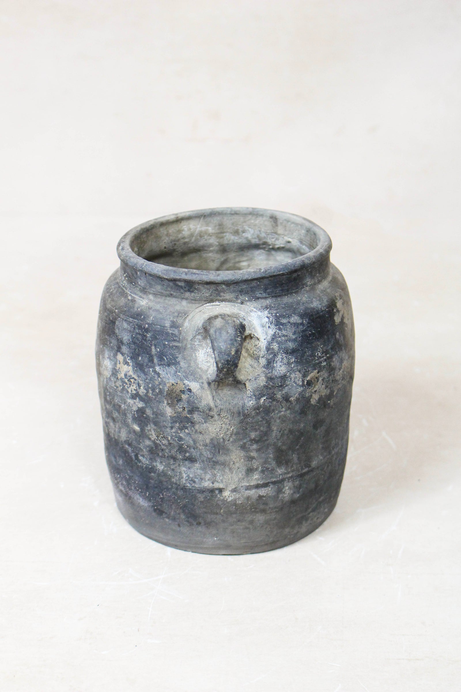 Vintage Dark Pot S - Nº 114