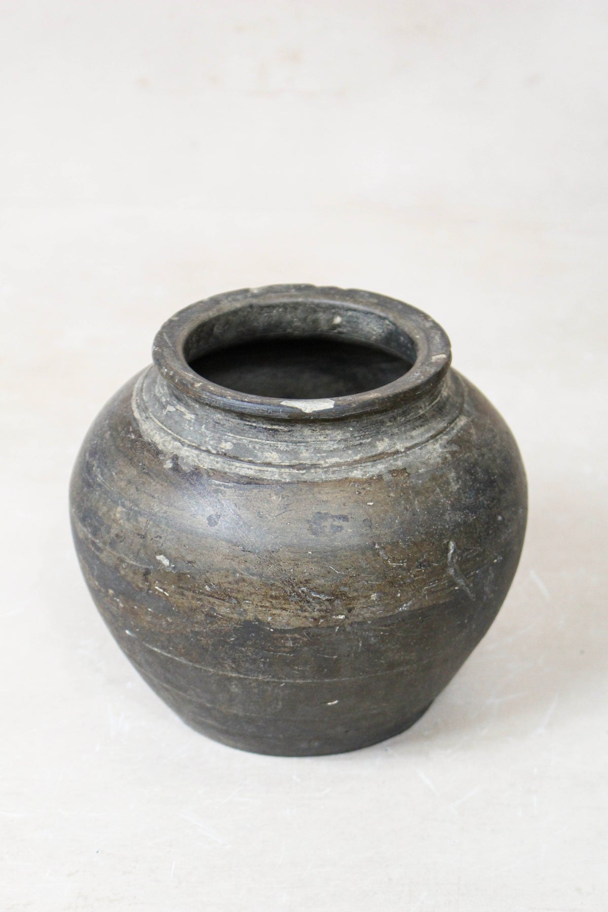 Vintage Dark Pot S - Nº 115