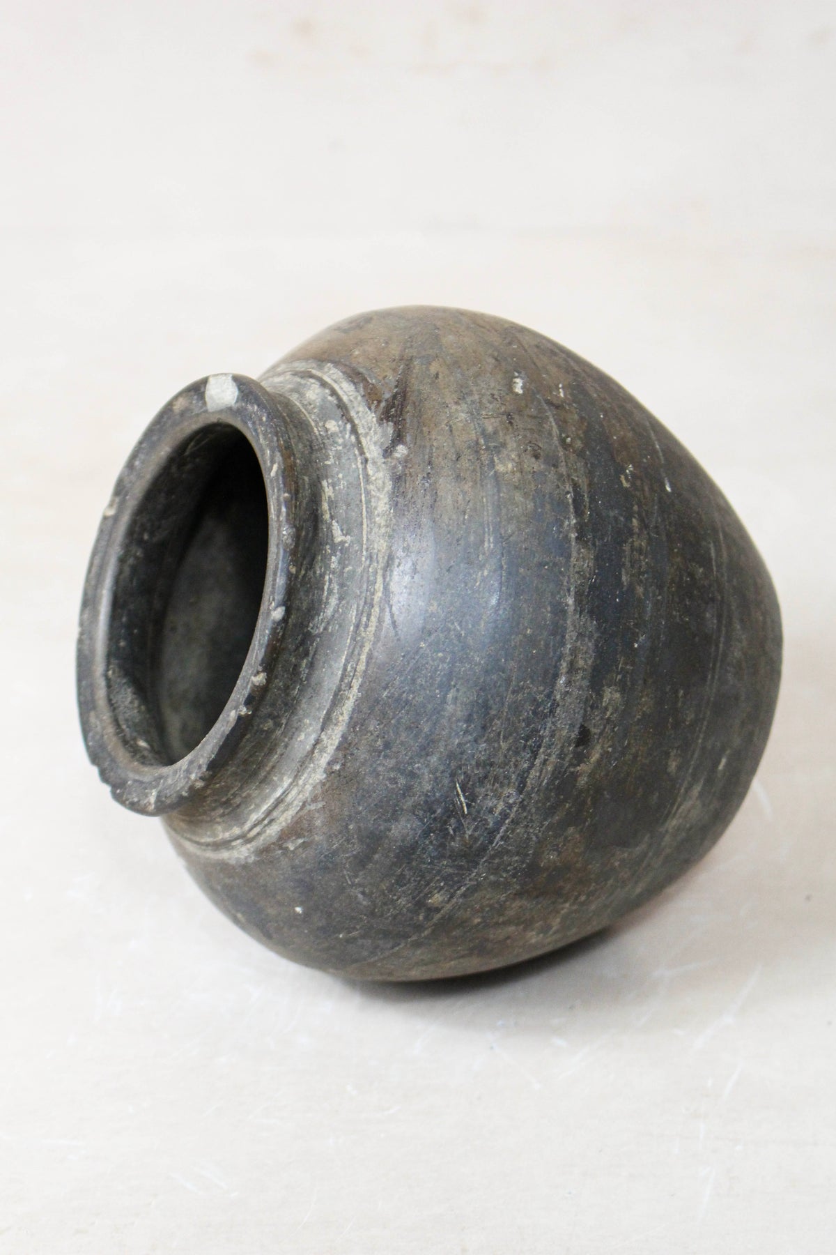 Vintage Dark Pot S - Nº 115